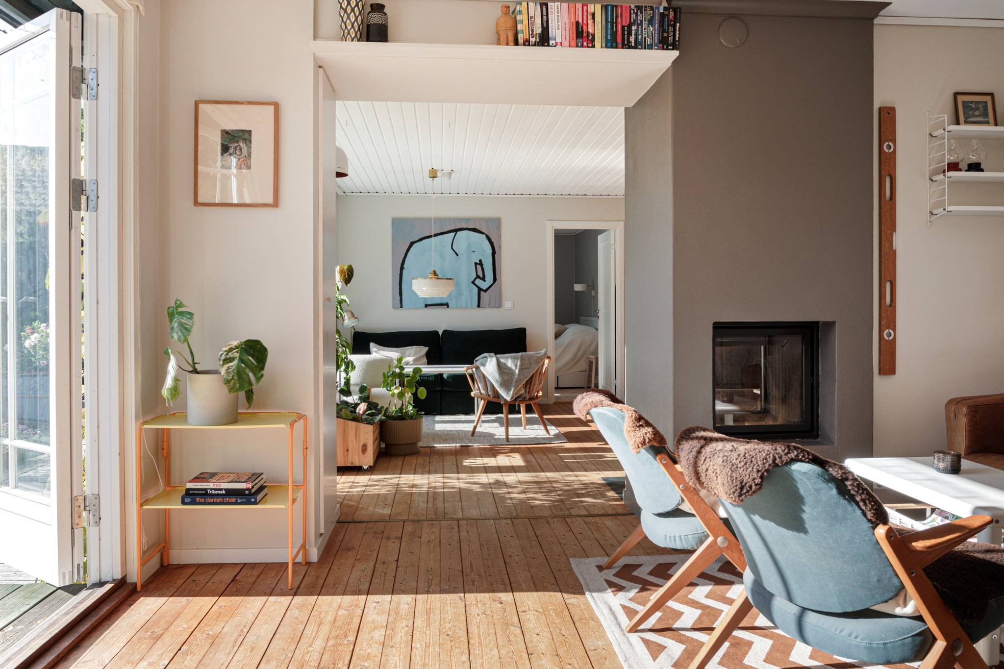 4 rum villa på Slingerstigen 103 Ingarö - Björkvik, Värmdö kommun - bild 5