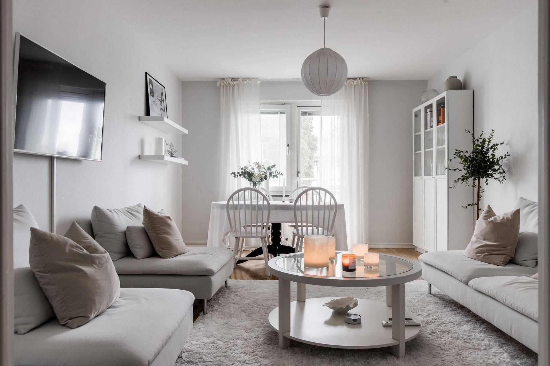 3 rum Lägenhet på Dalbacksgatan 6A Centralt Karlskoga kommun - bild 2