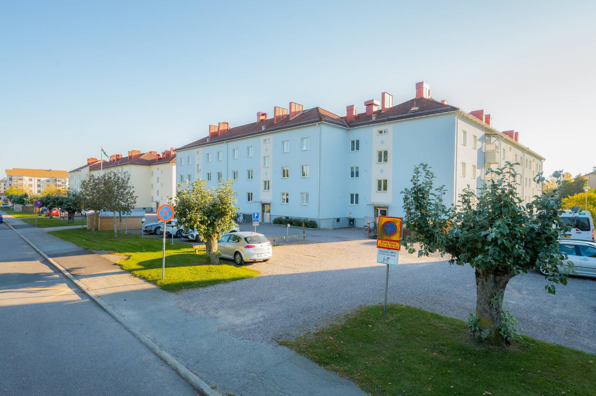 2 rum Lägenhet på Industrigatan 15B Högbrunn Nyköpings kommun - bild 19