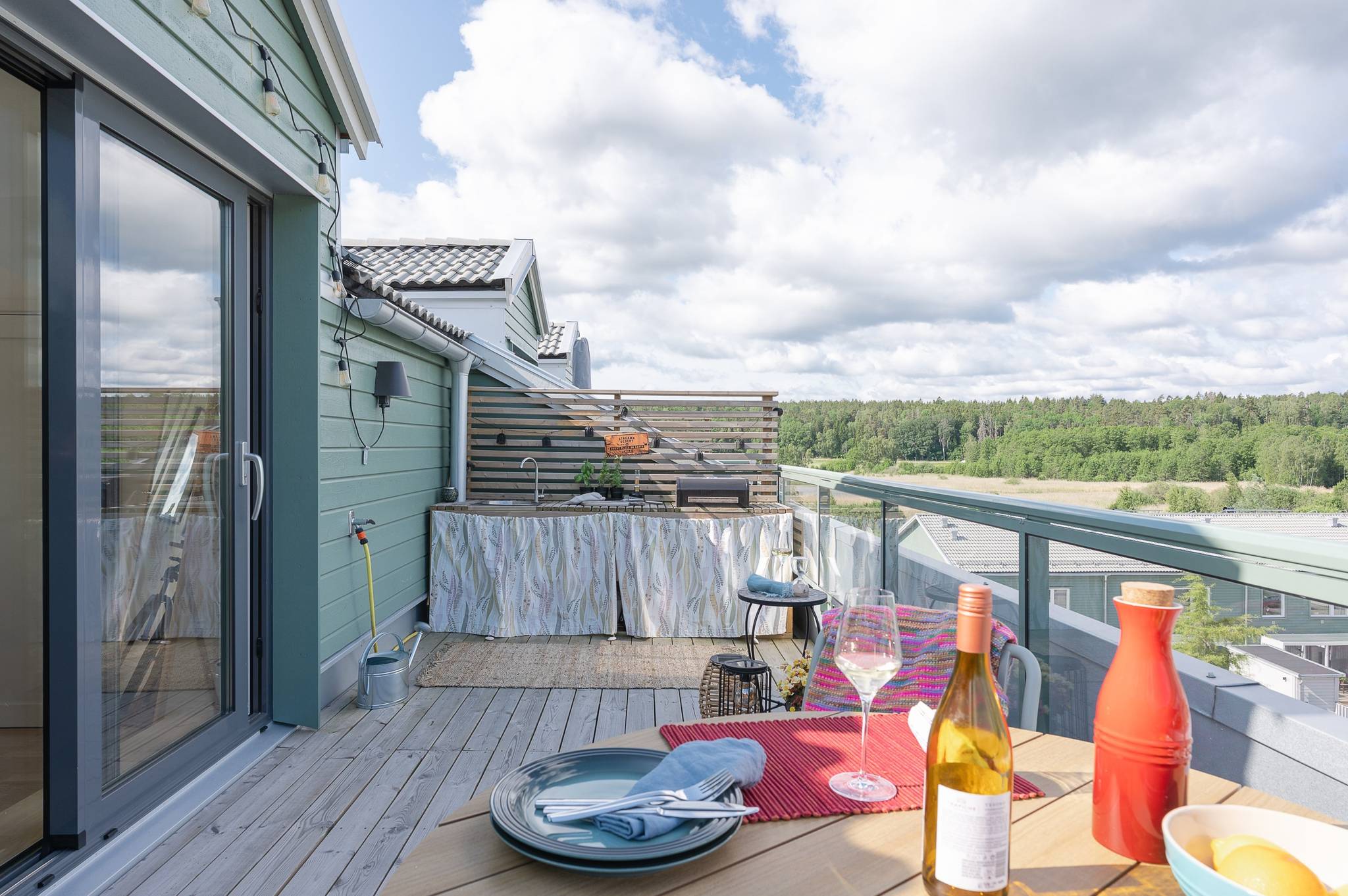 2 rum Lägenhet på Täljövikstorget 2 Täljö Österåkers kommun - bild 29