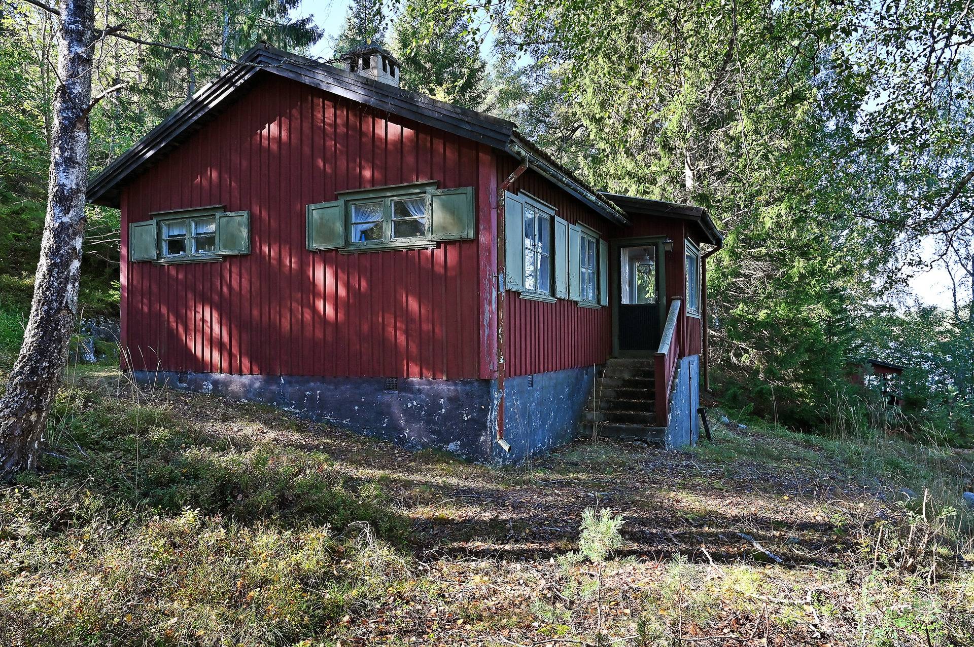 2 rum Villa på Lillströmsuddsvägen 8 Strömma Värmdö kommun - bild 12