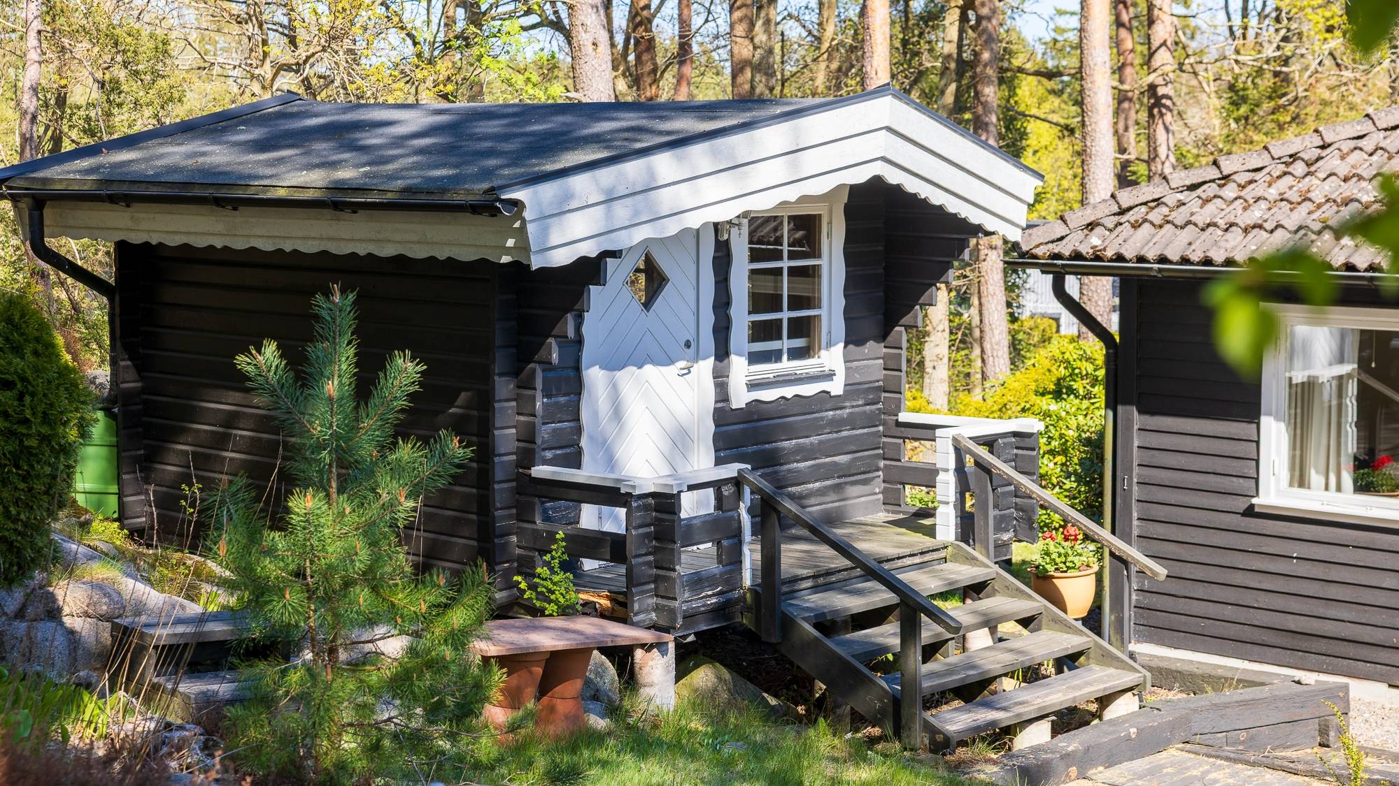 4 rum Fritidshus på Onsala Jättegrytsväg 36 Norra Hagen Kungsbacka kommun - bild 29