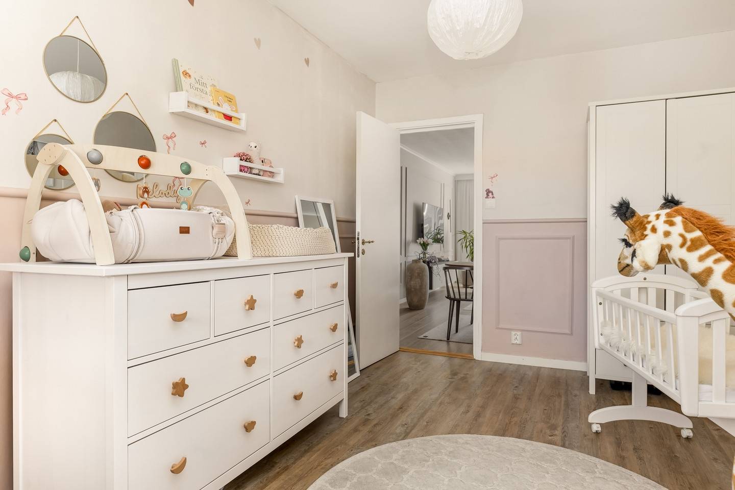 4 rum Lägenhet på Köpmansgatan 21A Centrum Ludvika kommun - bild 21