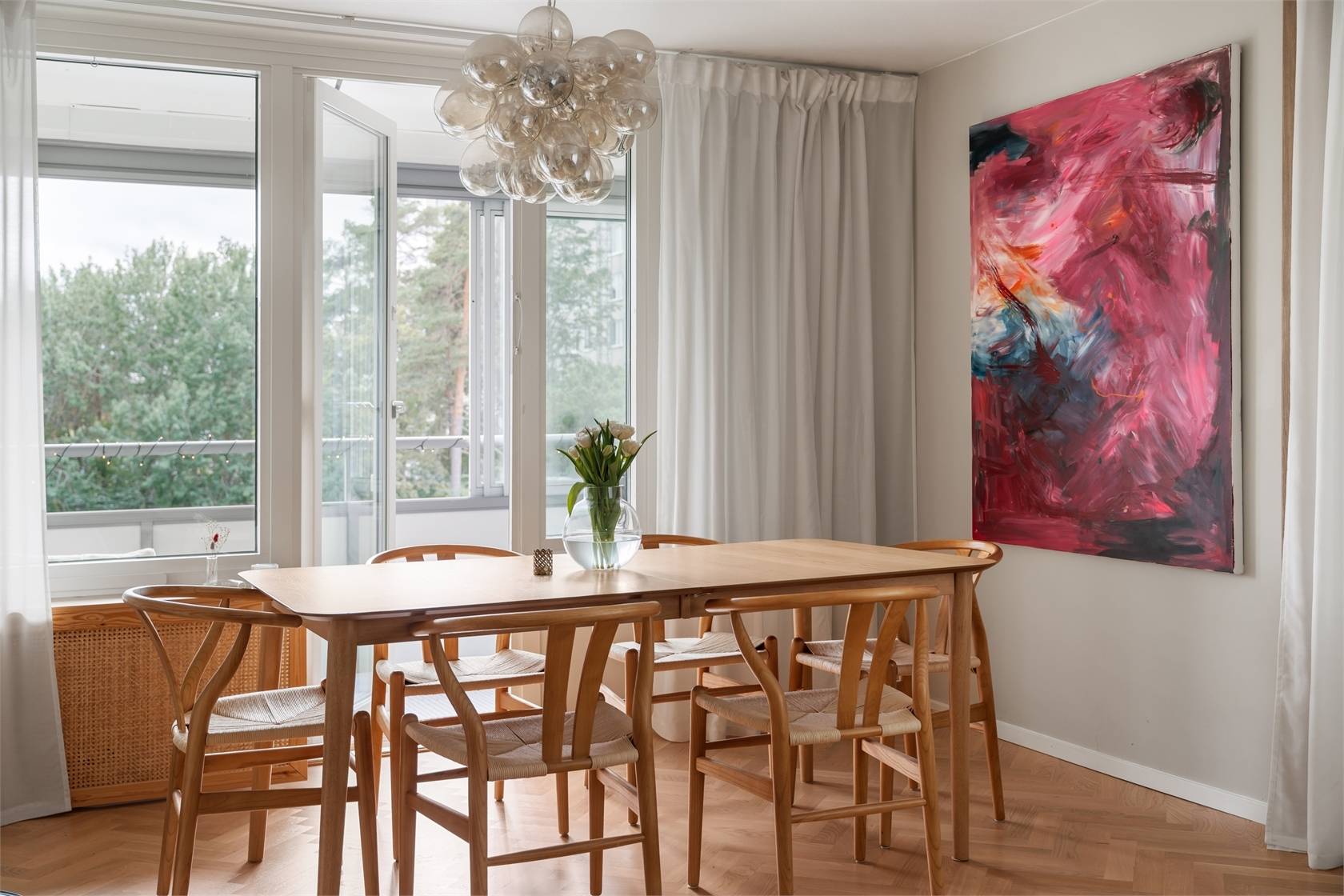 3 rum Lägenhet på Mörbydalen 14 Mörbyskogen Danderyds kommun - bild 11