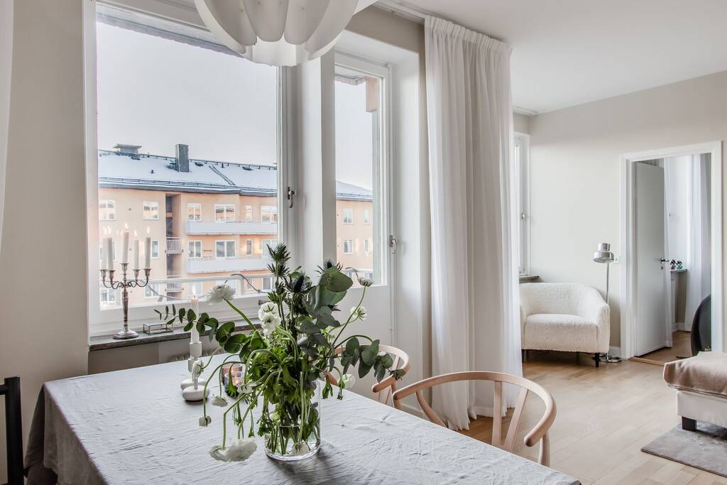 2 rum Lägenhet på Hedinsgatan 13, 7 tr Nedre Gärdet Stockholms kommun - bild 27