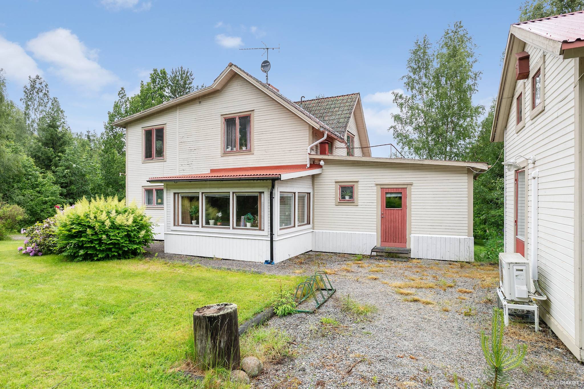 6 rum Villa på Koldemo 4113 Arbrå Bollnäs kommun - bild 4