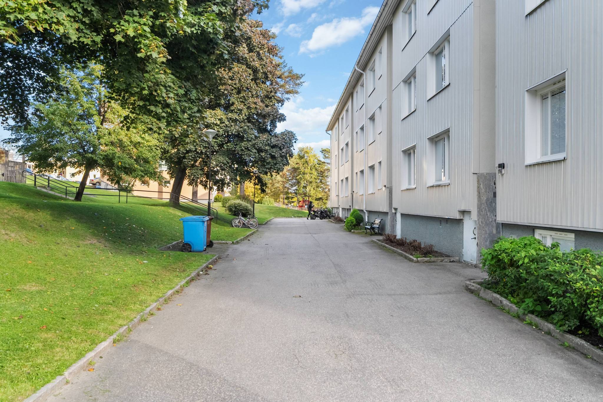 2 rum Lägenhet på Kubikenborgsgatan 15D Skönsmon Sundsvalls kommun - bild 19
