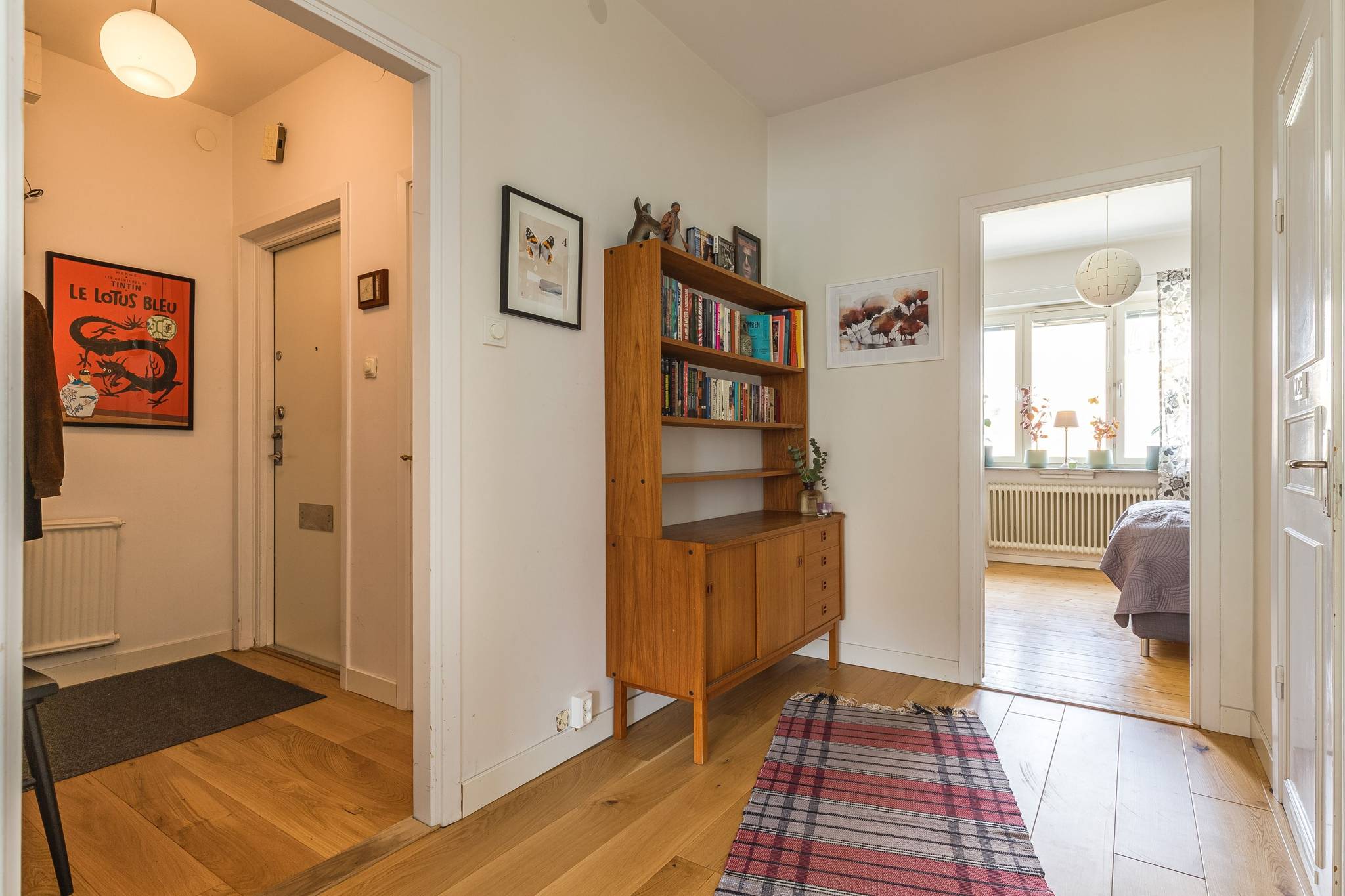 2 rum Lägenhet på Hantverkargatan 10A Gävle Centrum Gävle kommun - bild 19