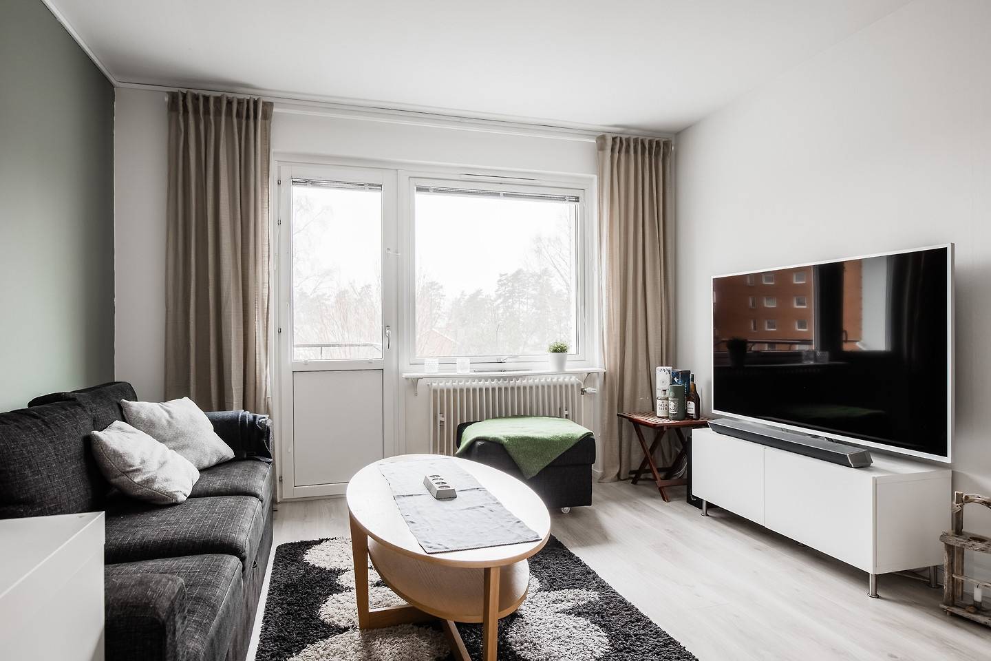 2 rum Lägenhet på Skogvaktaregatan 22 Södra Skogen Karlsborgs kommun - bild 10