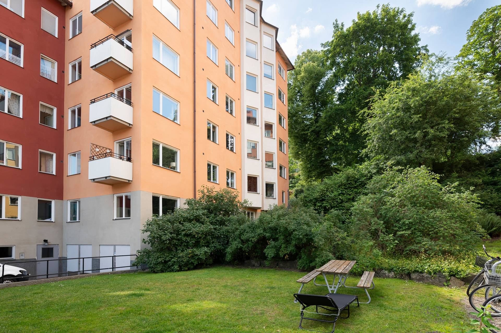 1 rum Lägenhet på Anders Reimers väg 11 Södermalm - Reimersholme Stockholms kommun - bild 22