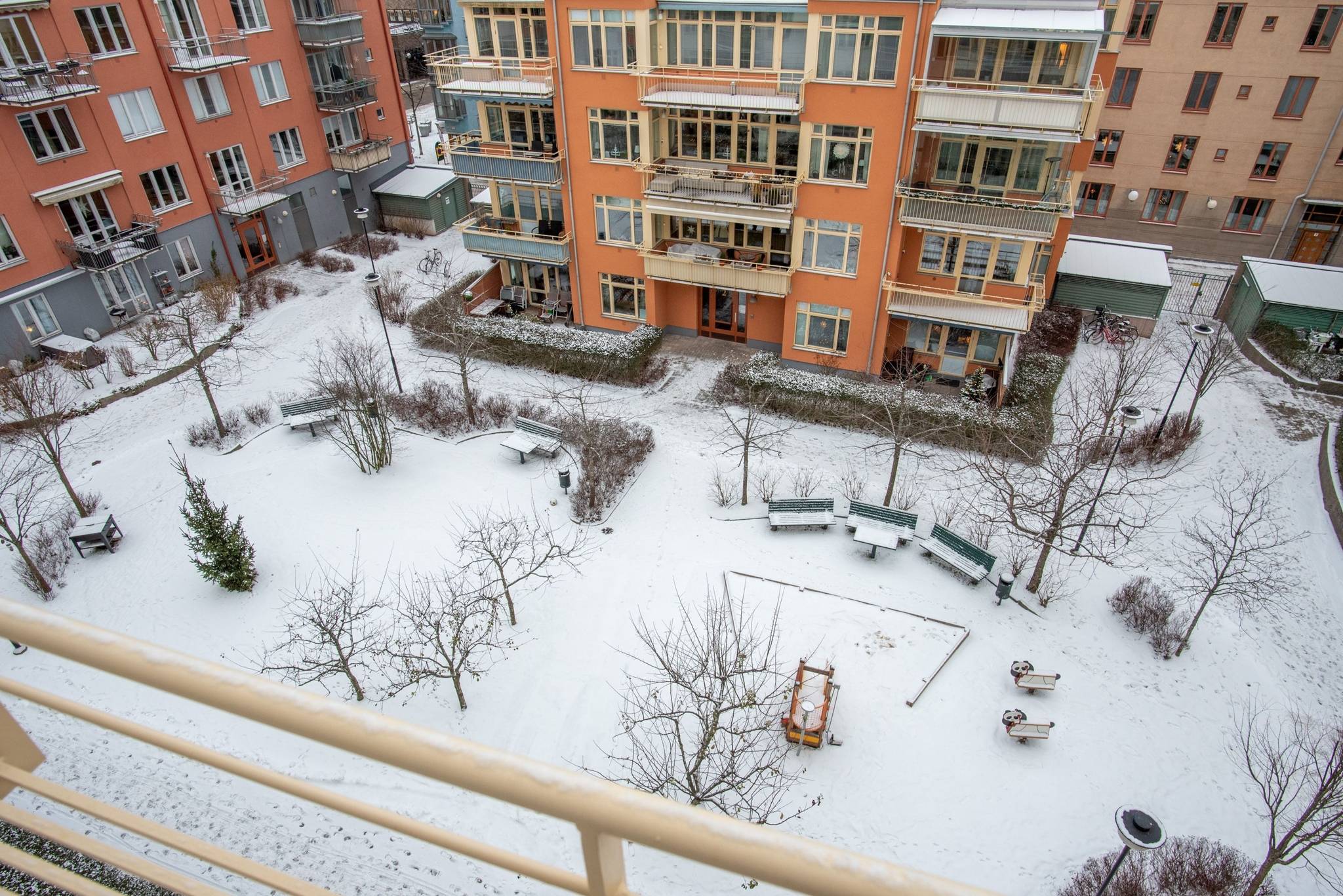 3 rum Lägenhet på Drottninggatan 5 Centrum Linköpings kommun - bild 18