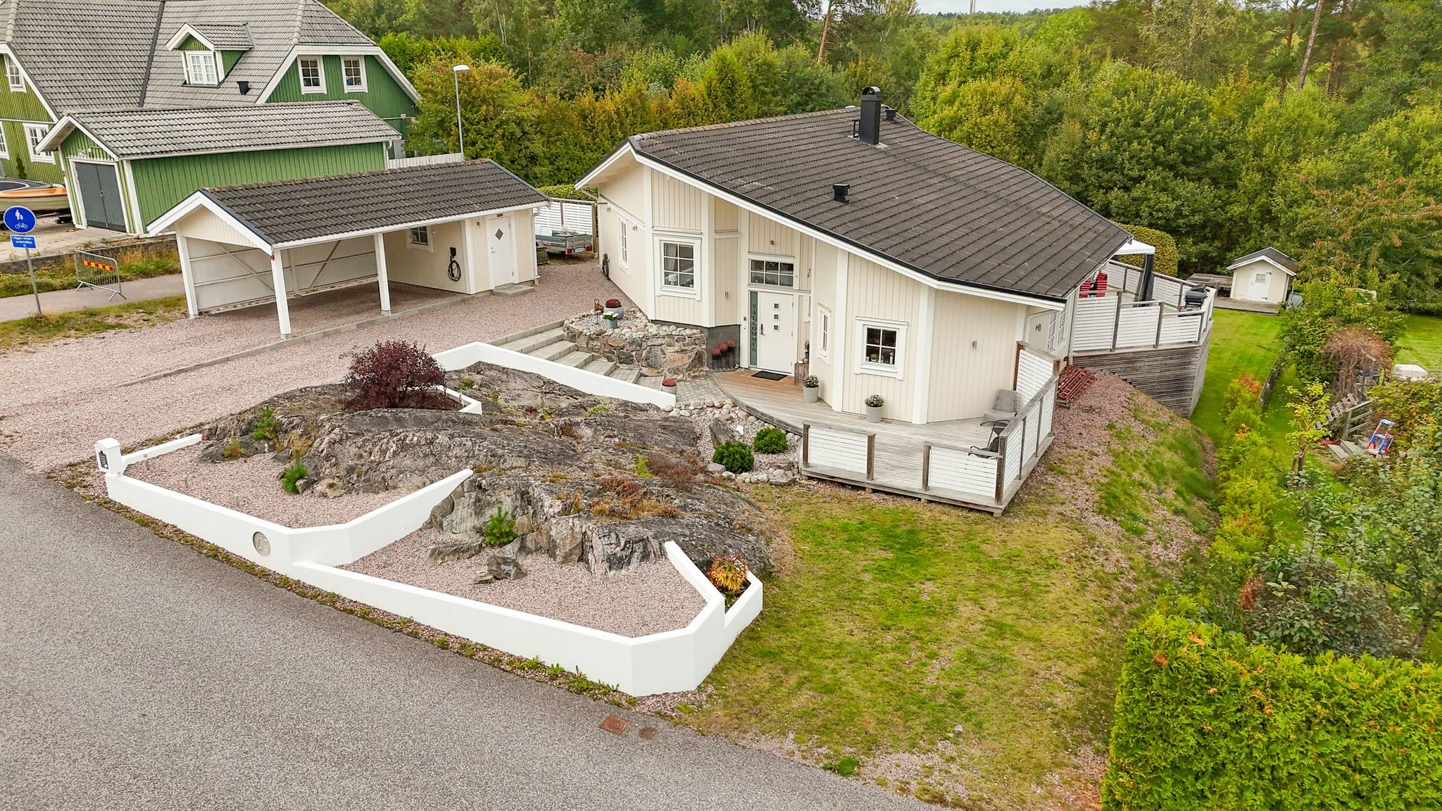 4 rum Villa på Skogvaktarvägen 17 Malmbryggshage Nyköpings kommun - bild 39