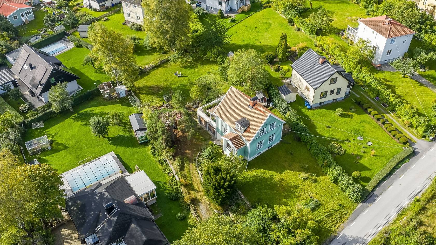 5 rum Villa på Skolvägen 7 Fullersta Huddinge kommun - bild 45