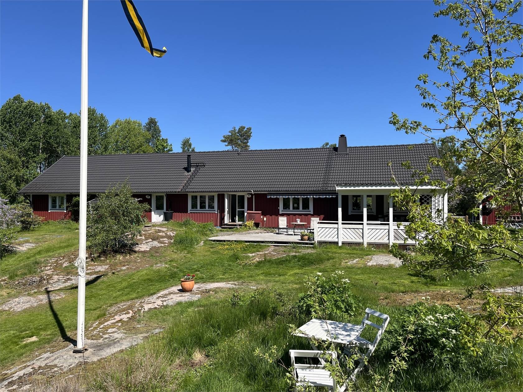 7 rum Villa på Näverdraget 305 Lantligt Vänersborgs kommun - bild 4