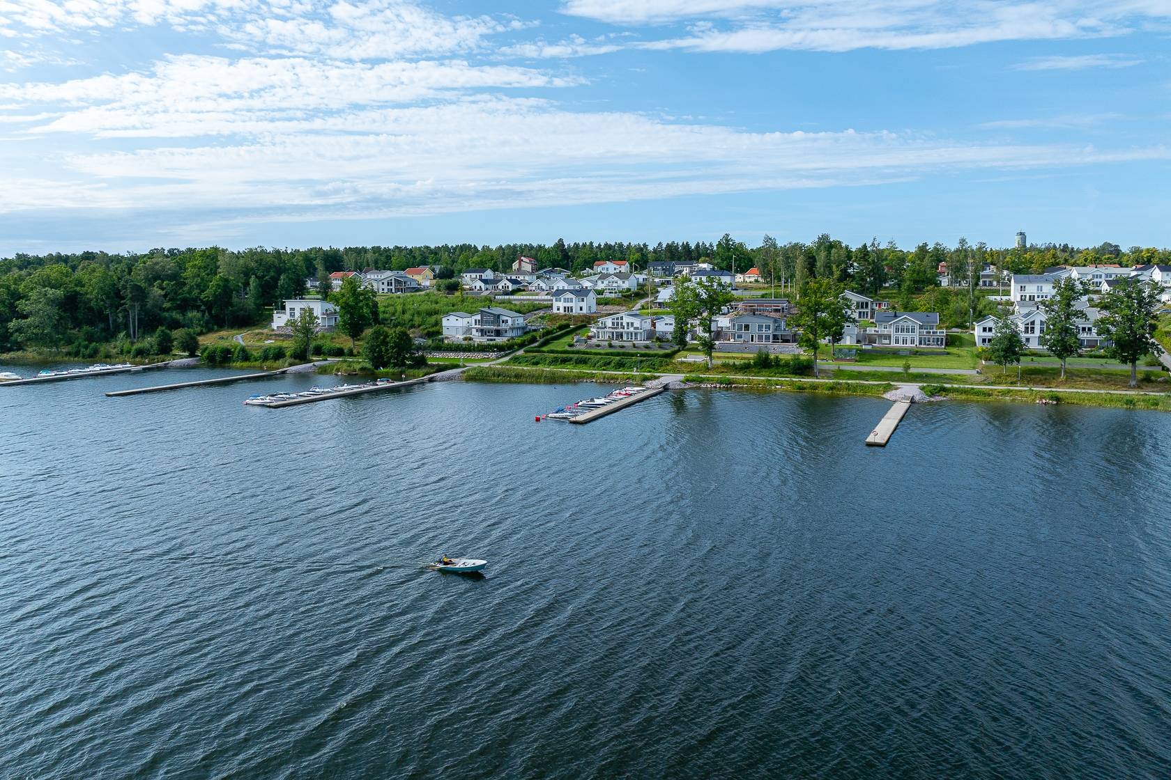 Tomt på Sjöbrisvägen 28 Gertrudsvik Sjöstad Västerviks kommun - bild 10