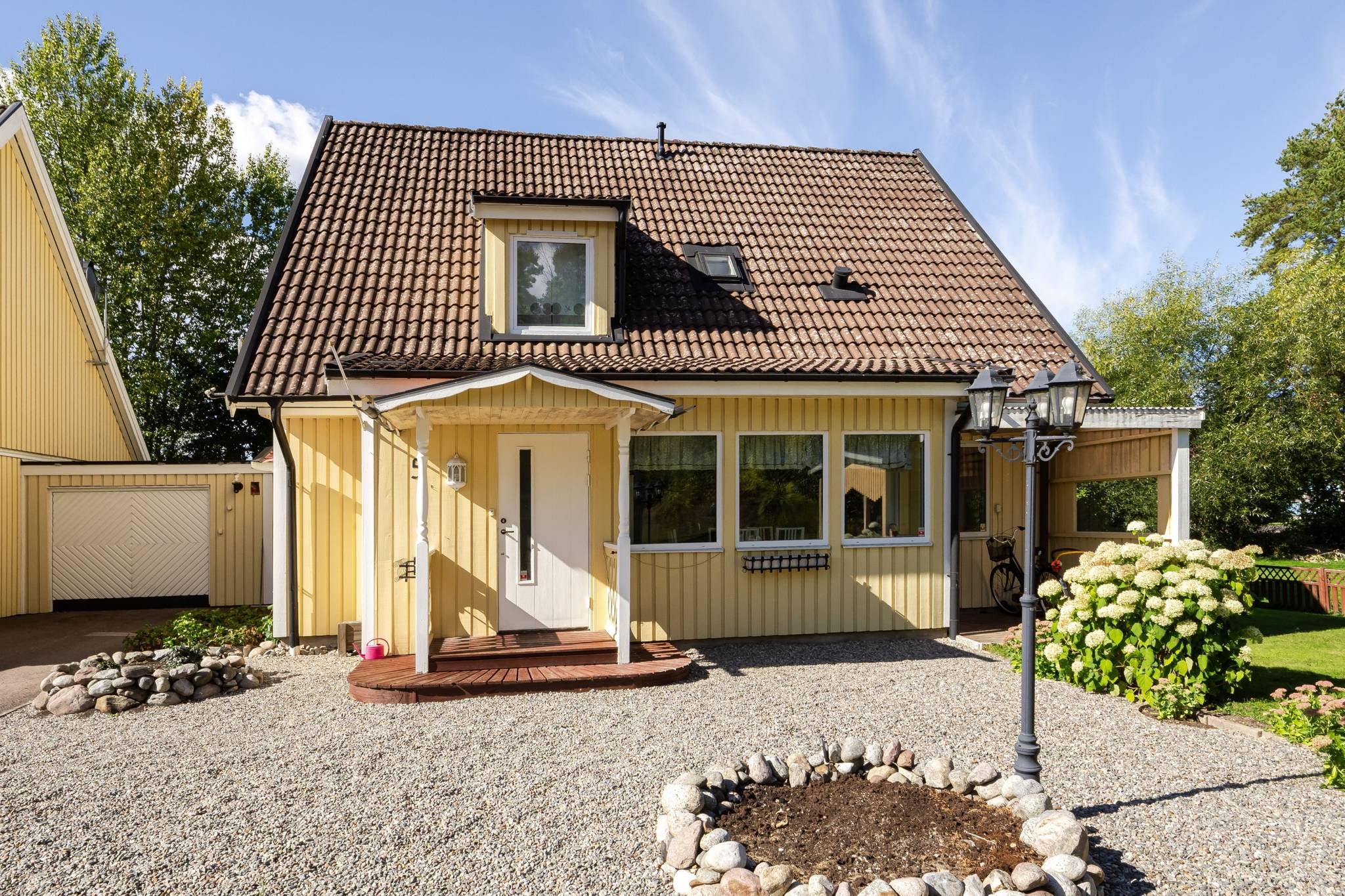 6 rum Villa på Rörkröksgatan 5 Vattentornet Sala kommun - bild 1