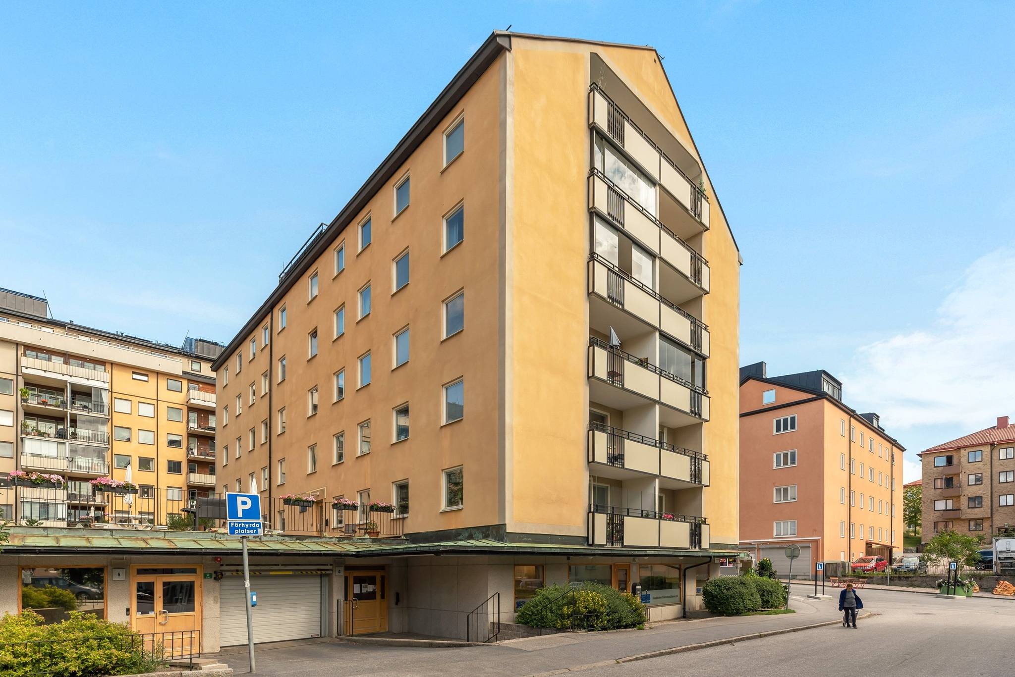 1 rum Lägenhet på Svalgränd 4 Centrala Sundbyberg Sundbybergs kommun - bild 11