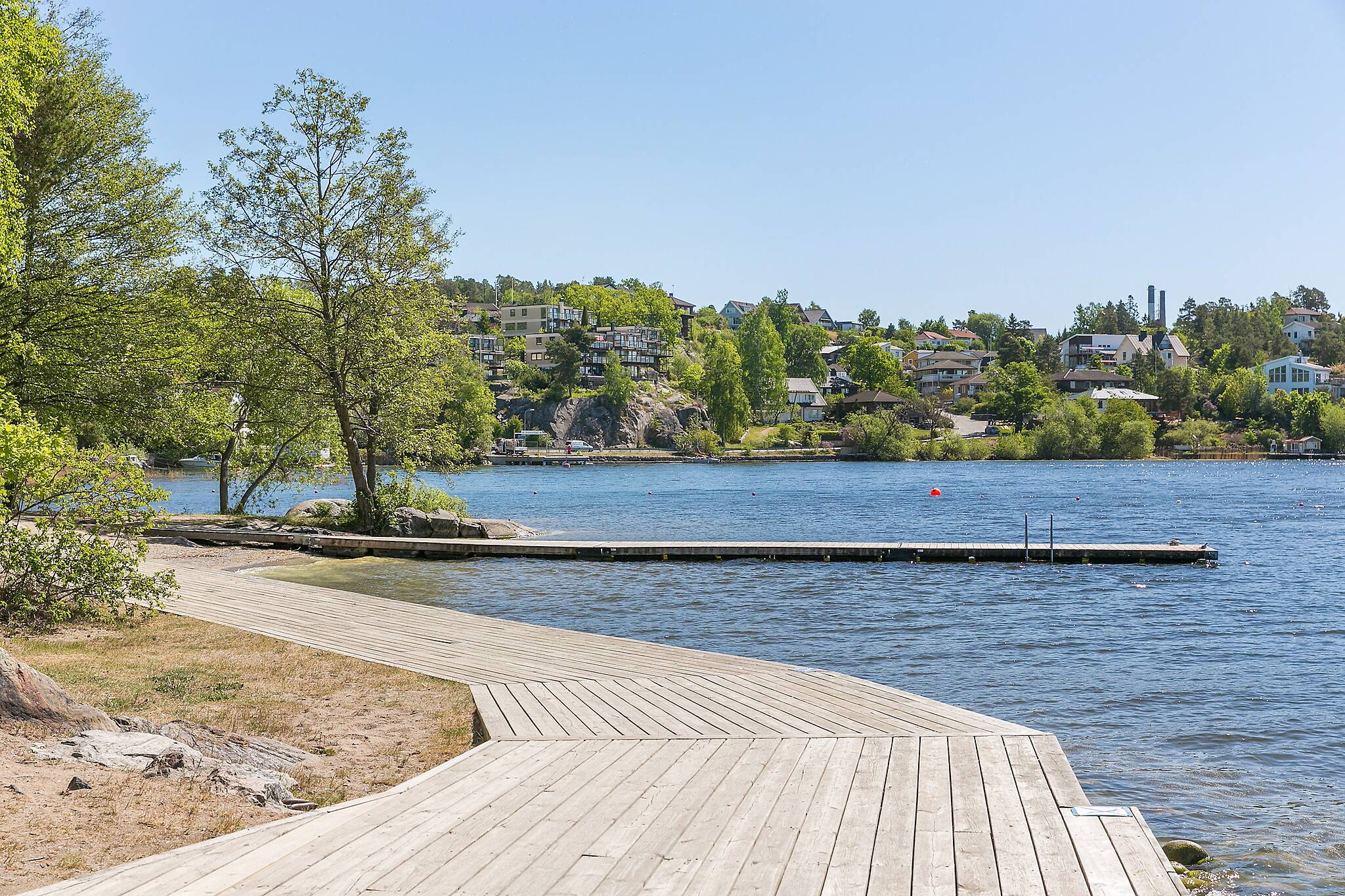 4 rum Lägenhet på Lövkojsgränd 7 Hässelby Norra Villastad Stockholms kommun - bild 65