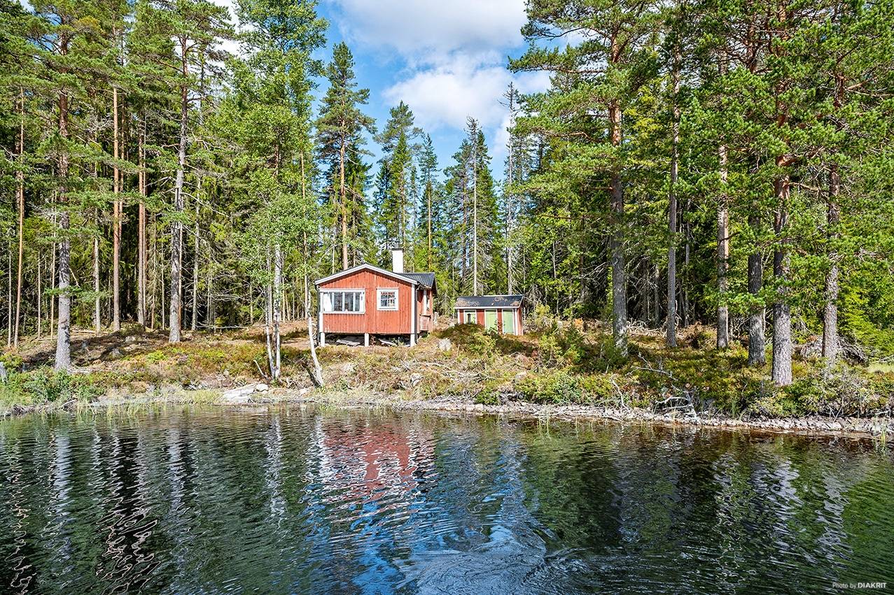 3 rum fritidshus på Del Av Nyckelby 6:9 Borlänge, Borlänge kommun - bild 2