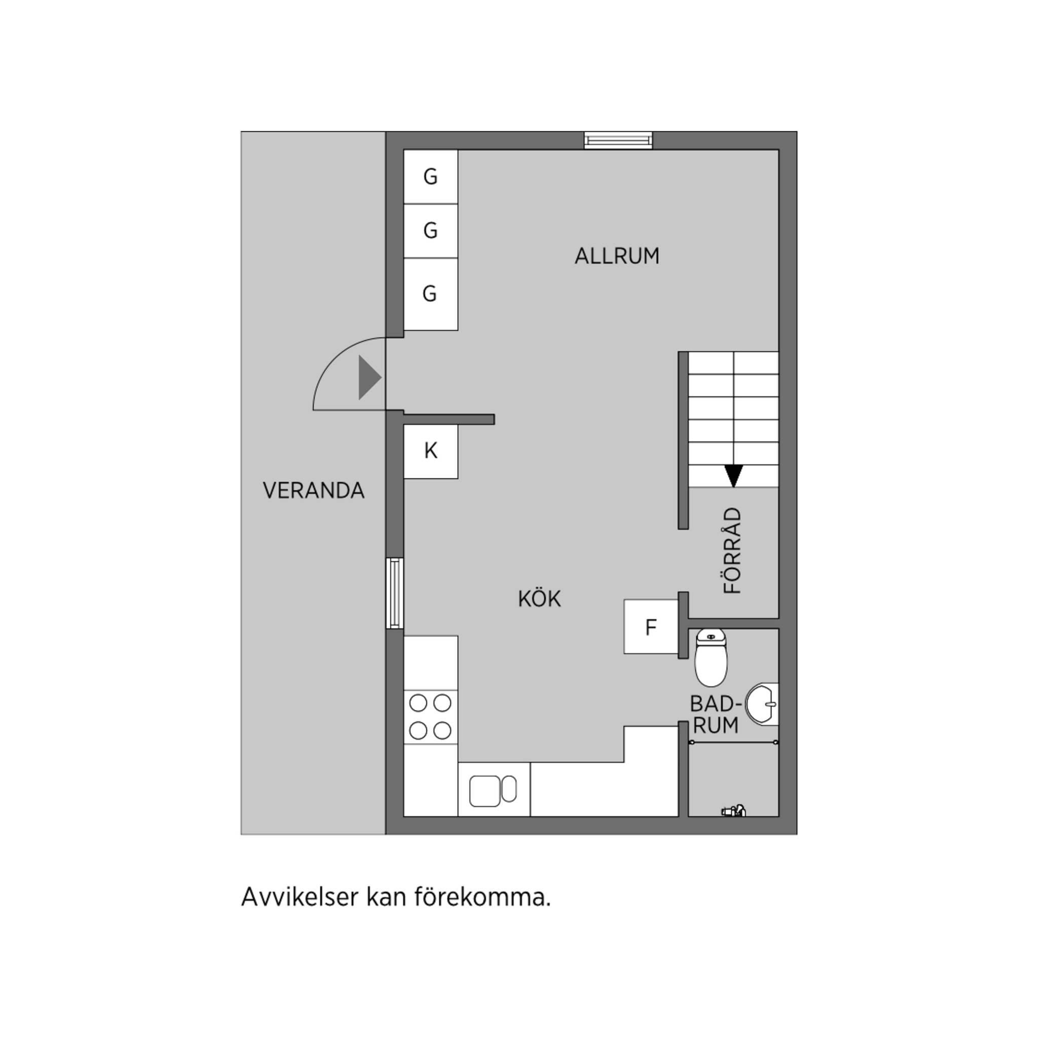 Gård/skog på Skästa gård Västerås kommun - bild 38