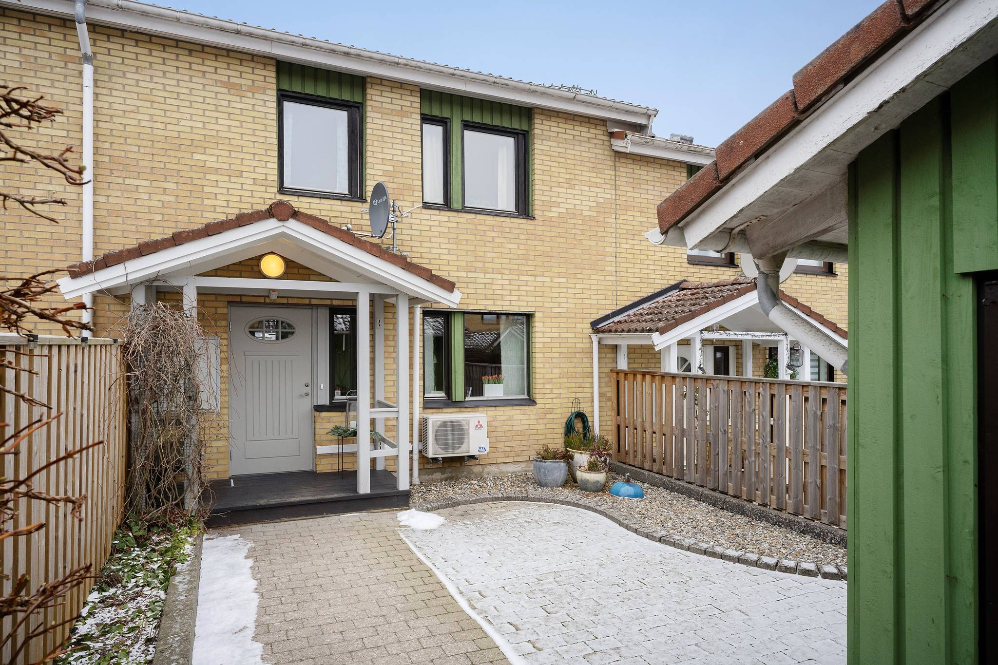 5 rum Radhus på Sliparegatan 37 Åstorp Åstorps kommun - bild 2