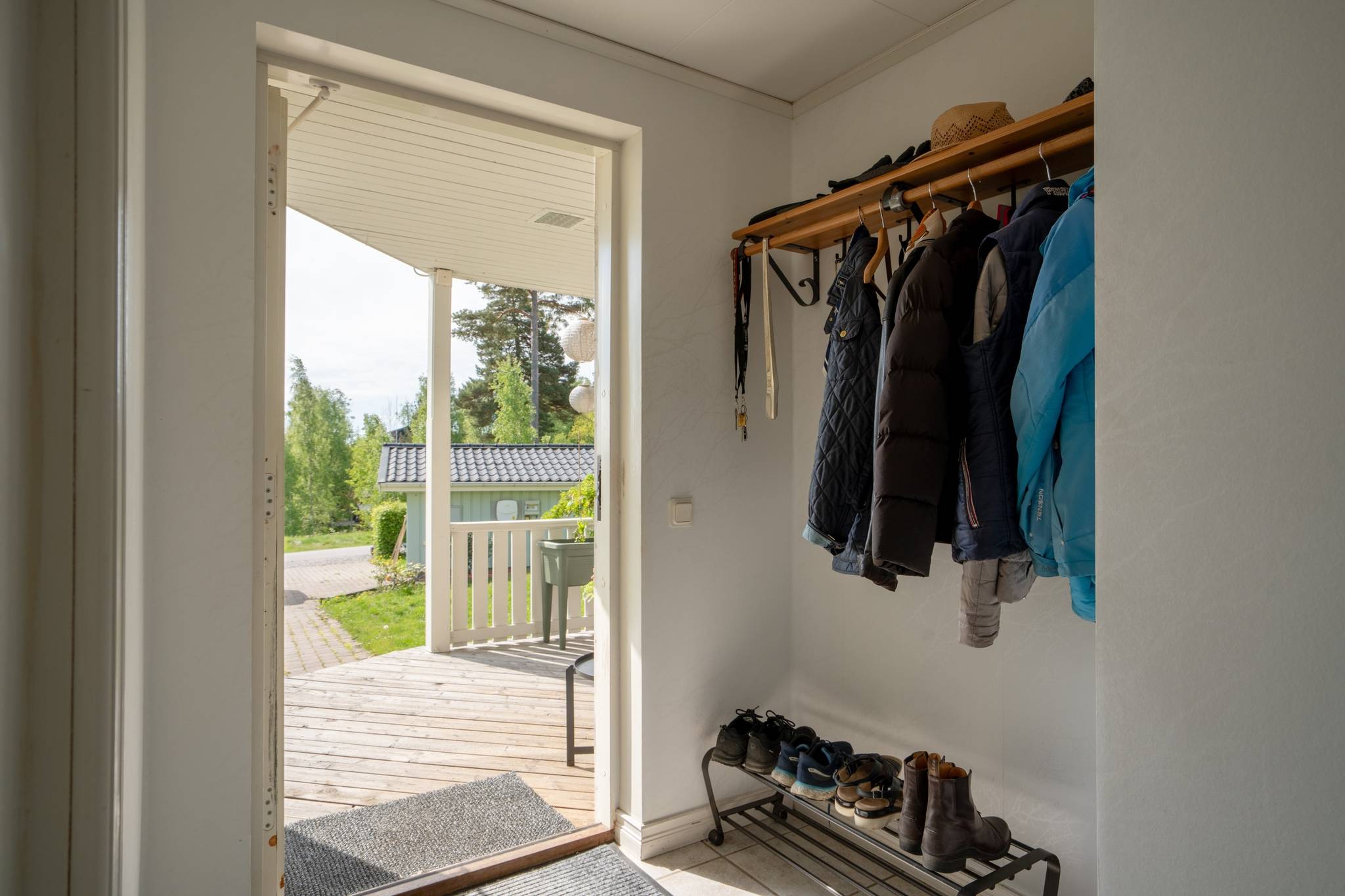 113 m² Villa på Nordsångarvägen 3 Skokloster Håbo kommun - bild 21