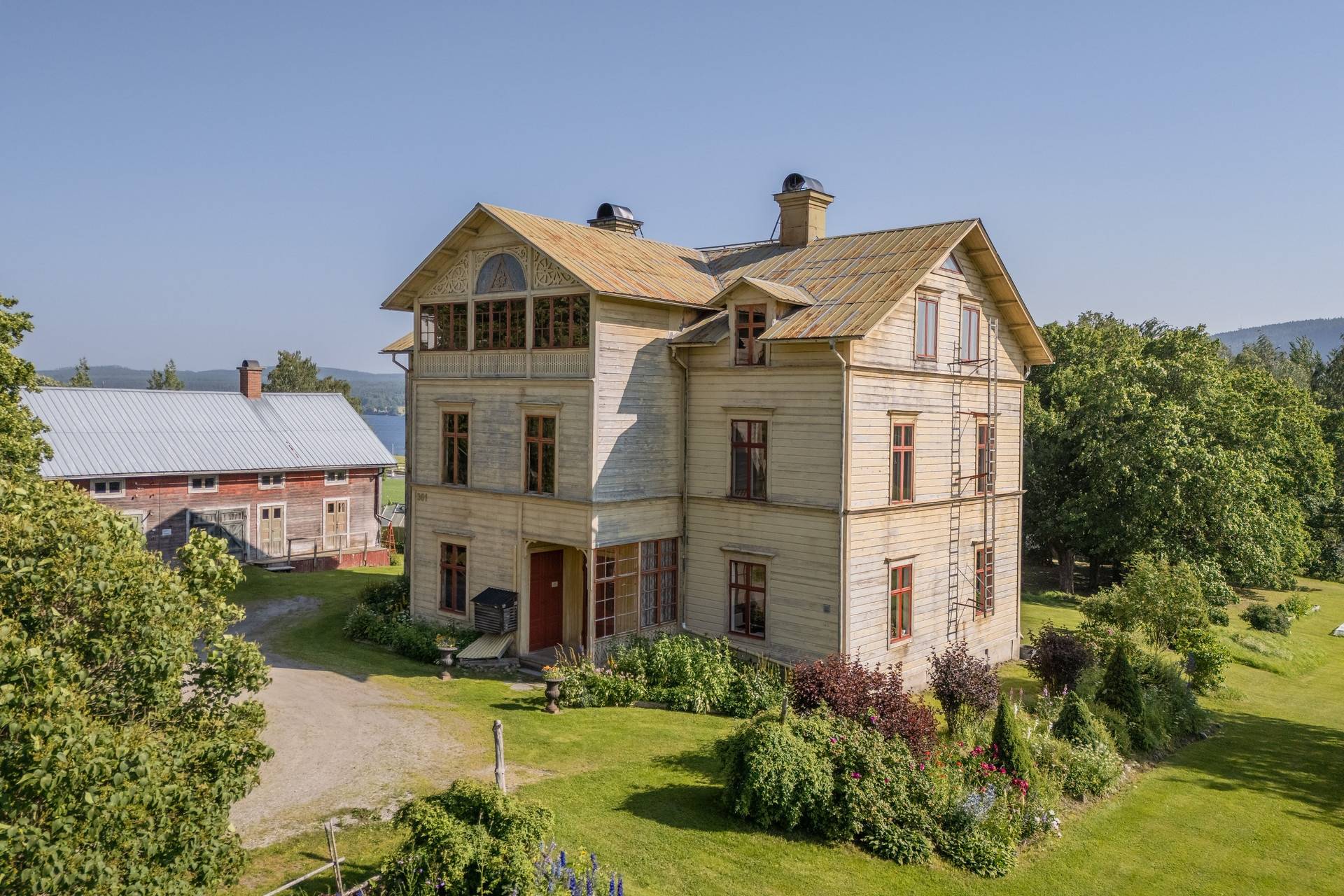 16 rum Villa på Fränstavägen 361 Fränsta Ånge kommun - bild 8