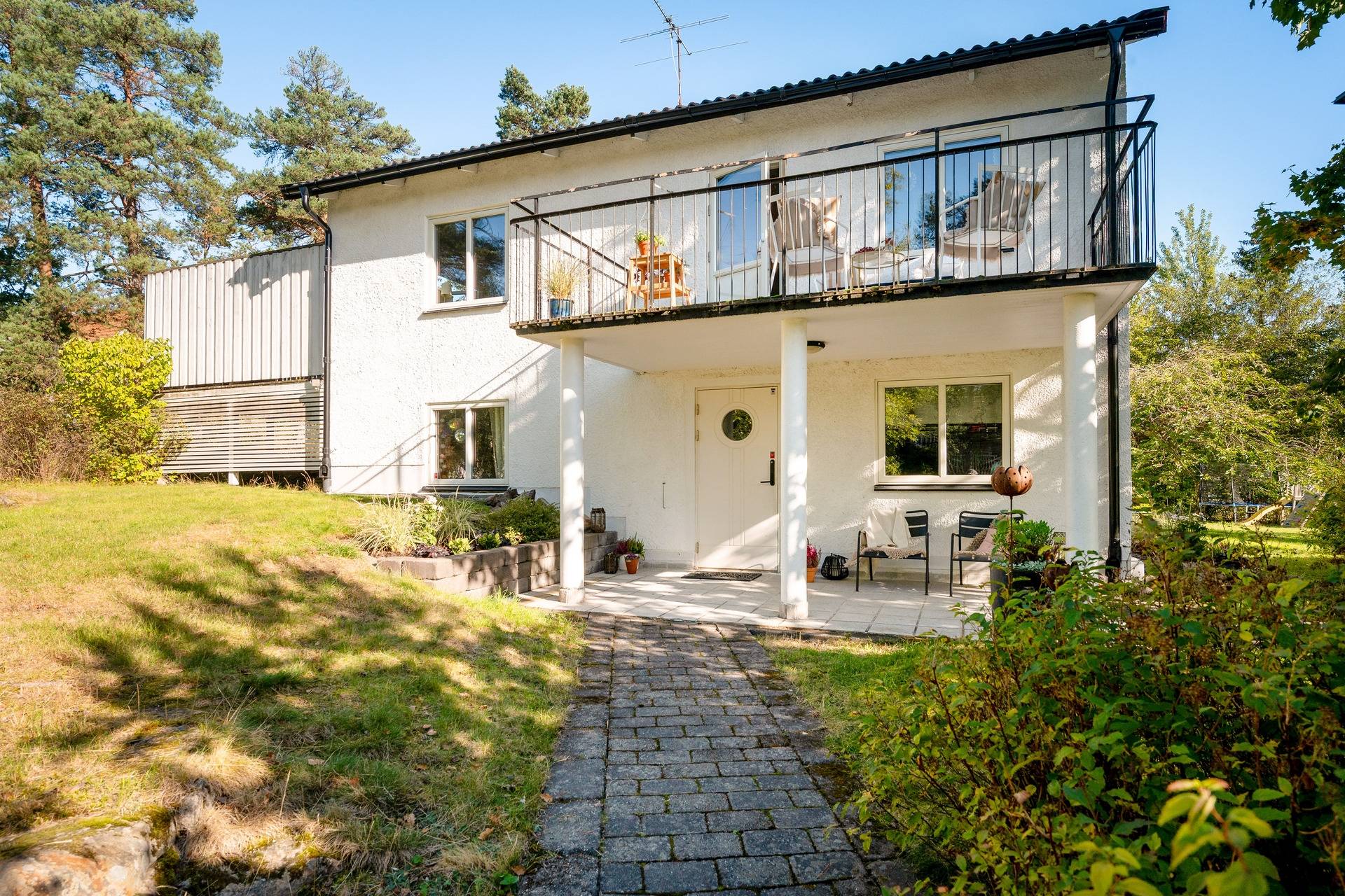 5 rum villa på Gustavsviksvägen 19A Eriksvik, Nacka kommun - bild 3