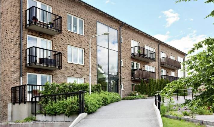 3 rum Lägenhet på Patron Pehrs Väg 1D Huddinge Centrum Huddinge kommun - bild 25