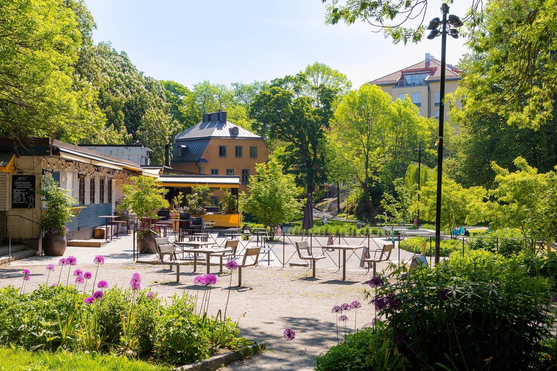 2 rum Lägenhet på Rutger Fuchsgatan 9 Södermalm - Katarina Stockholms kommun - bild 27