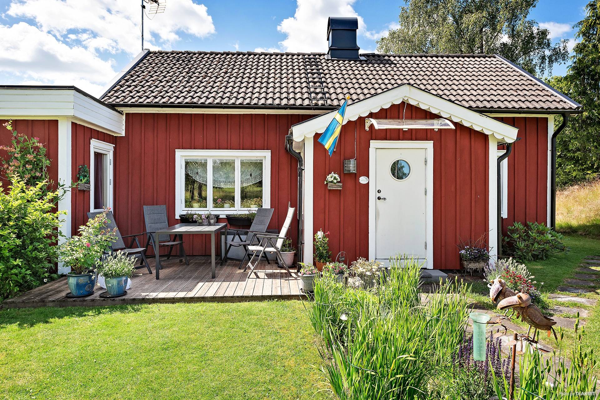 5 rum Villa på Hallsjö Huljeholm 1 Hallsjö Ljungby kommun - bild 2
