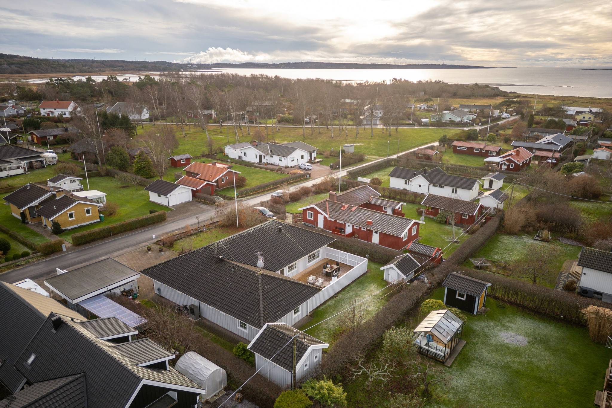 5 rum Villa på Hästabäcksvägen 8 Frillesås Kungsbacka kommun - bild 4