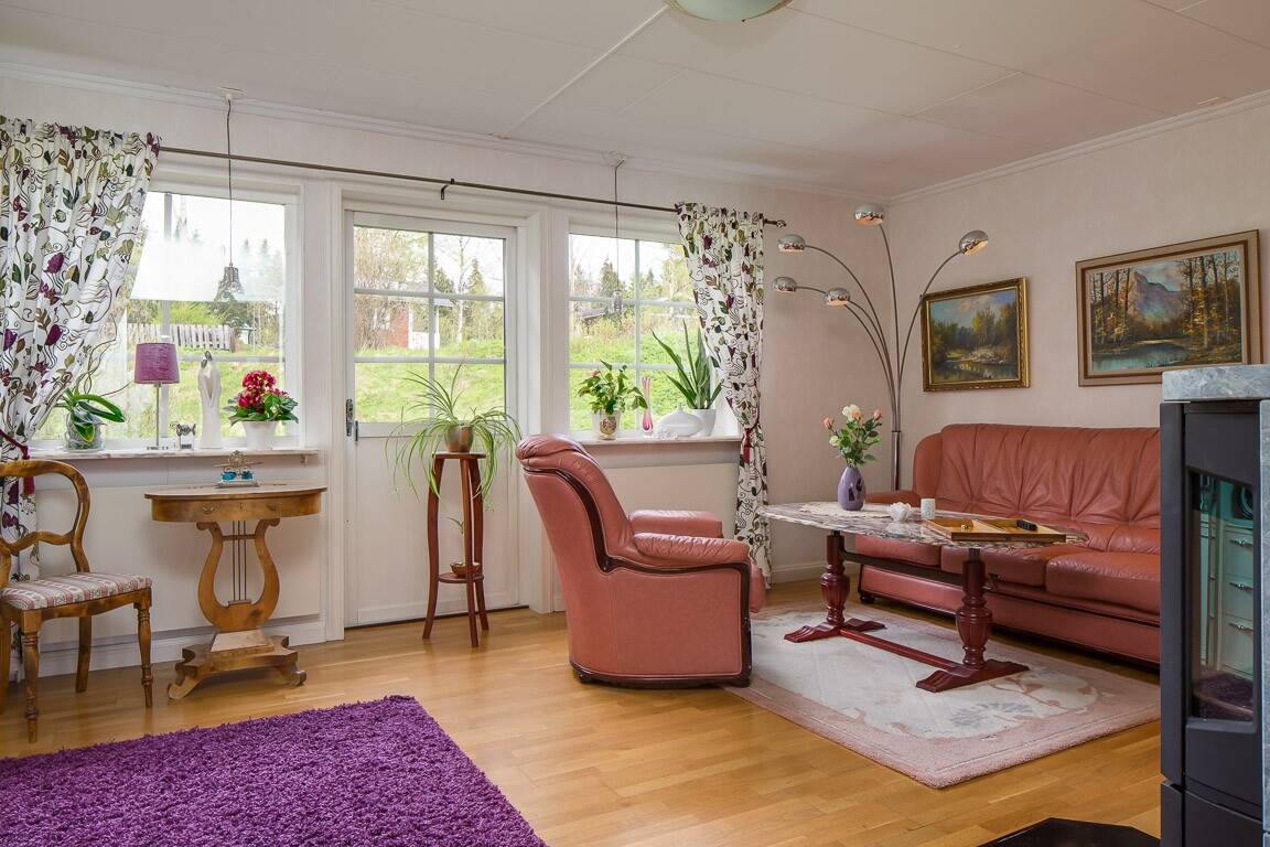 5 rum Villa på Smultronvägen 9 Krokom Krokoms kommun - bild 7