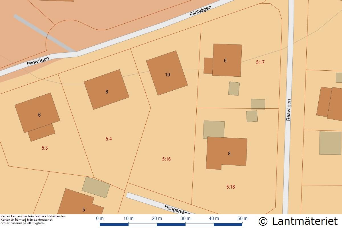 8 rum Villa på Pilotvägen 10 Barkarby Järfälla kommun - bild 33