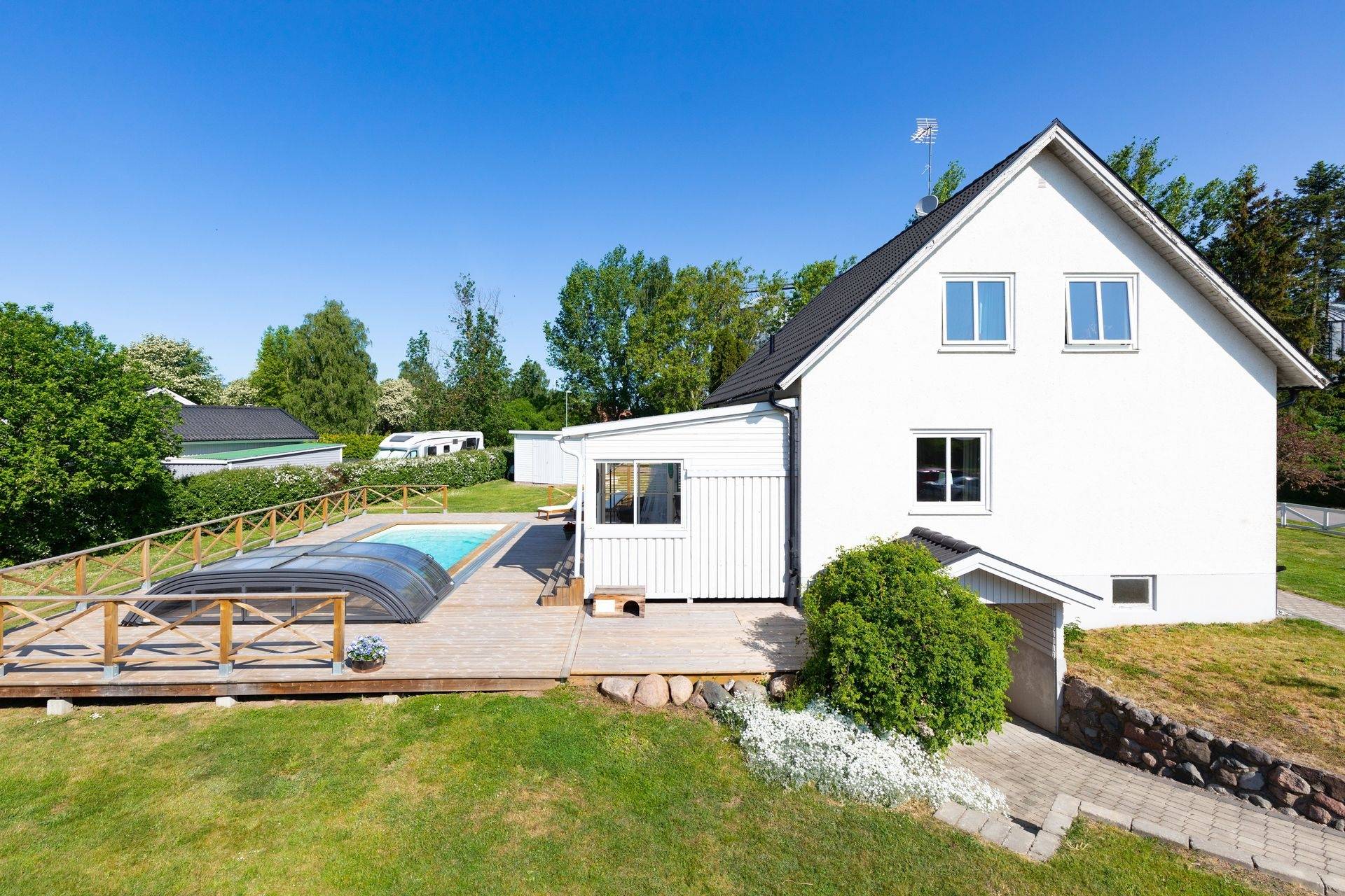 5 rum Villa på Spärringevägen 32 Västerlösa Linköpings kommun - bild 7