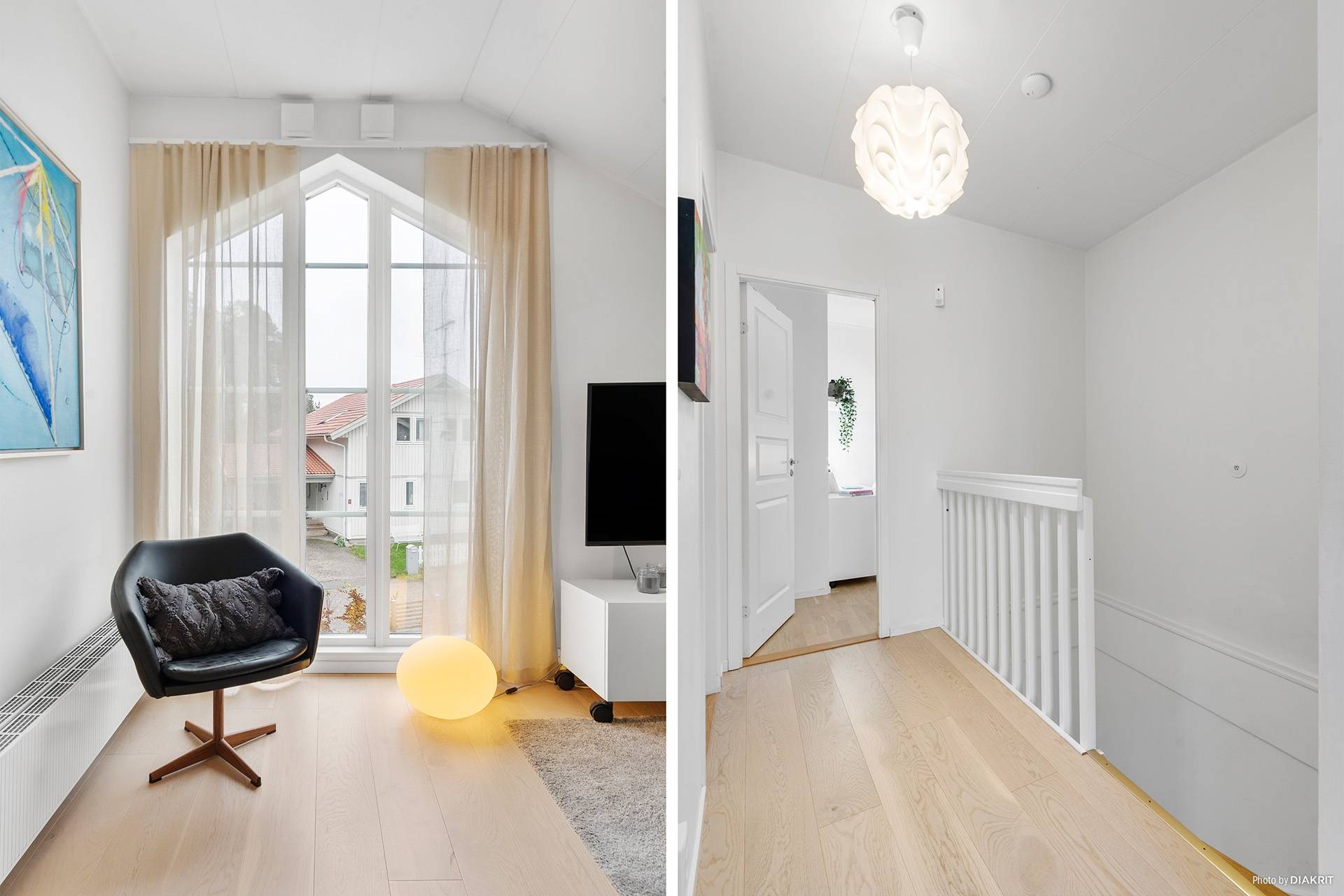 6 rum Kedjehus på Furuvägen 80 Gribbylund Täby kommun - bild 15