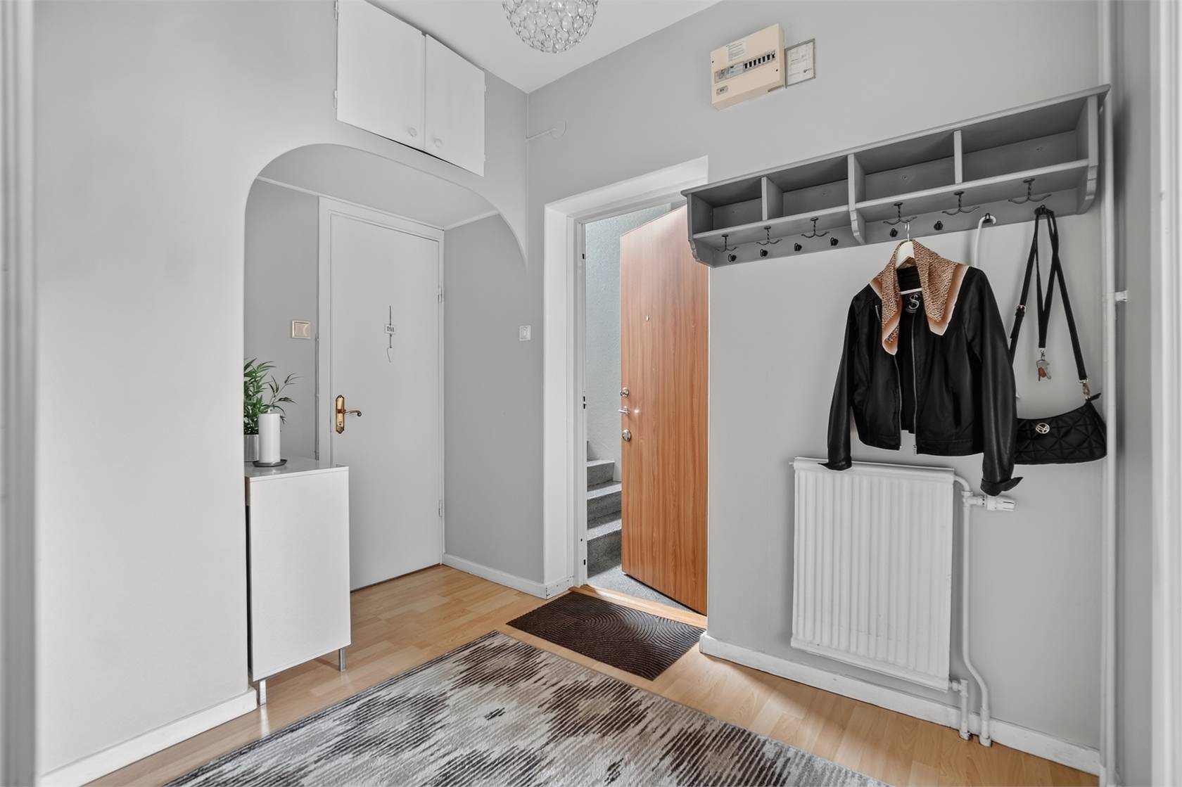 2 rum Lägenhet på Tingstugatan 32B Tingstuhöjden Strängnäs kommun - bild 16