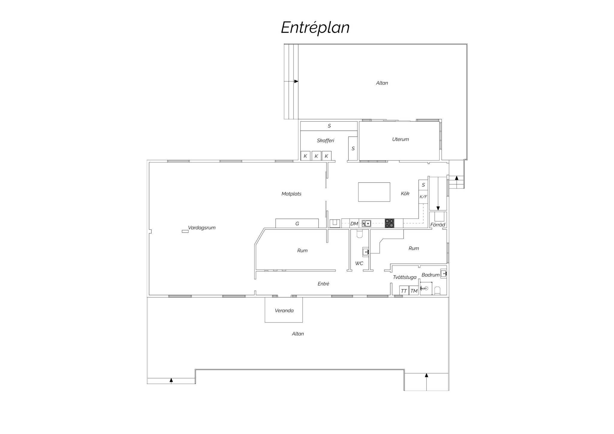 4 rum Villa på Hallersrudsvägen 8 Hammarö kommun - bild 39