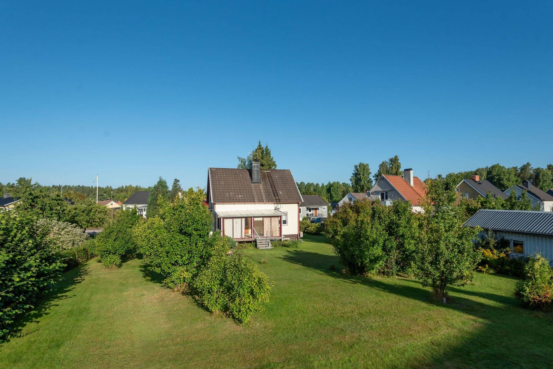 4 rum Villa på Pilgatan 10 Agen Degerfors kommun - bild 4