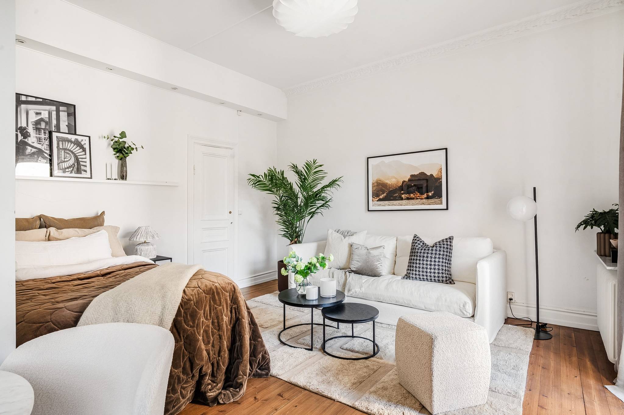 1 rum Lägenhet på Torstenssonsgatan 10A 2tr.ög. Östermalm Stockholms kommun - bild 5
