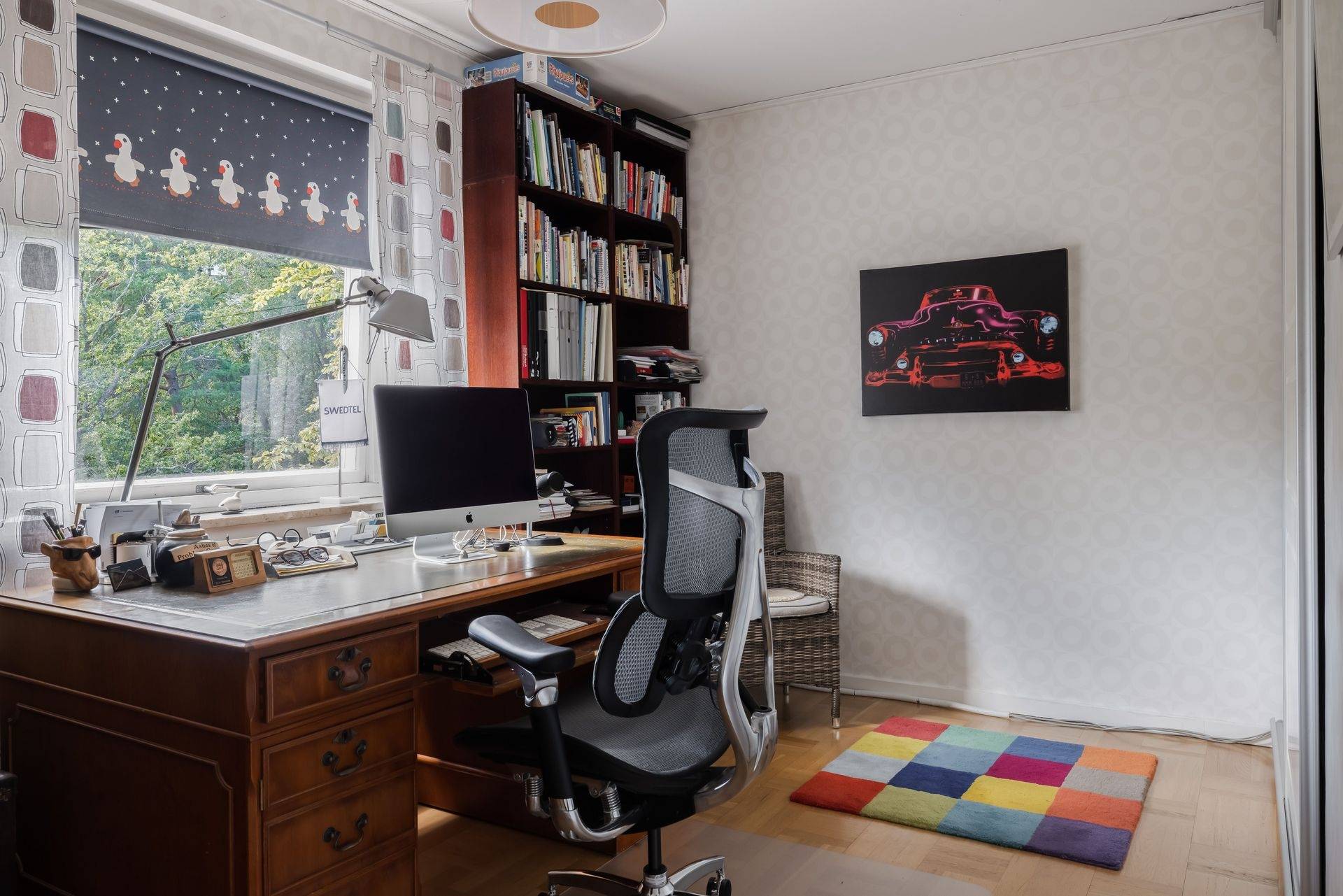 10 rum Villa på Svanholmsvägen 37 Stocksund Danderyds kommun - bild 40