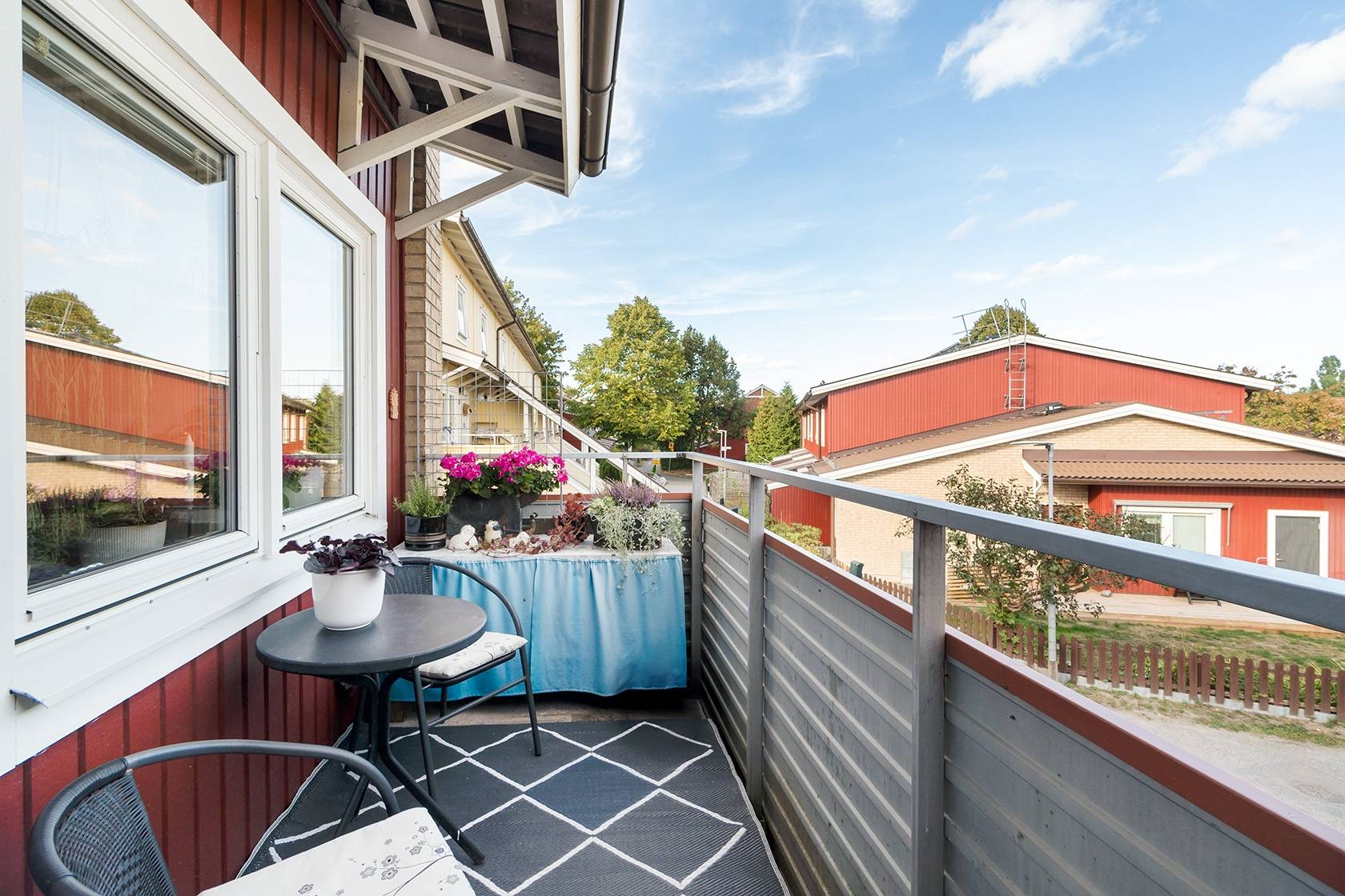 4 rum Radhus på Vespergränd 91 Norrviken Sollentuna kommun - bild 12