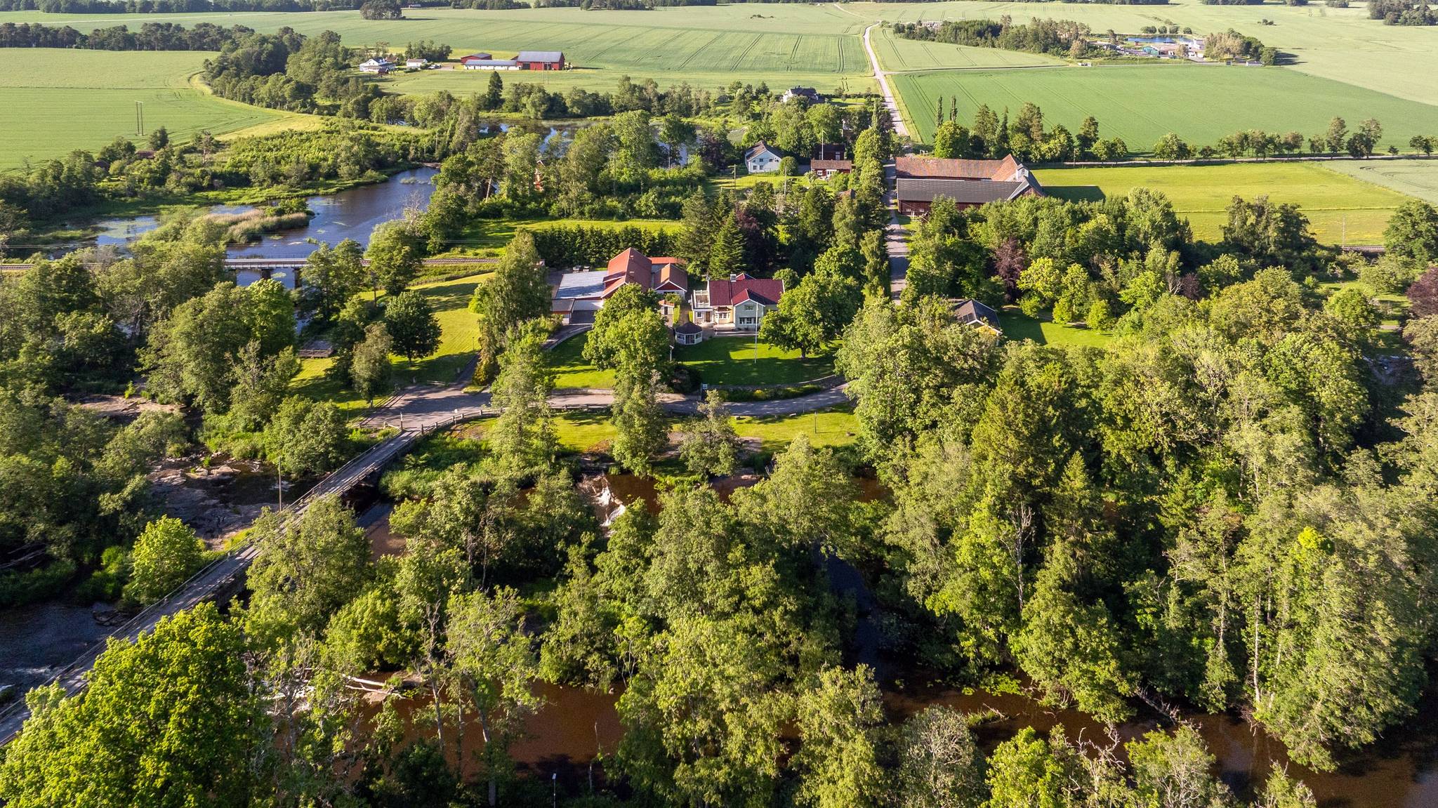 8 rum Villa på Forshall Östra Forsöle 1 Forshall Grästorps kommun - bild 3