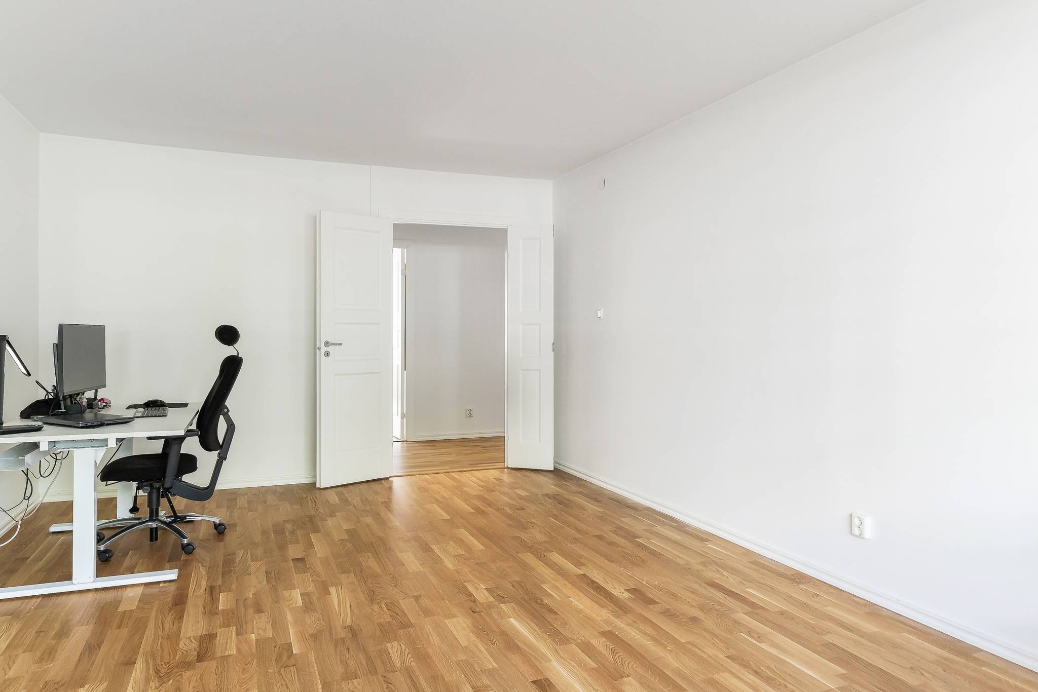 3 rum Lägenhet på Krysshammarvägen 32 Huvudsta Solna kommun - bild 12