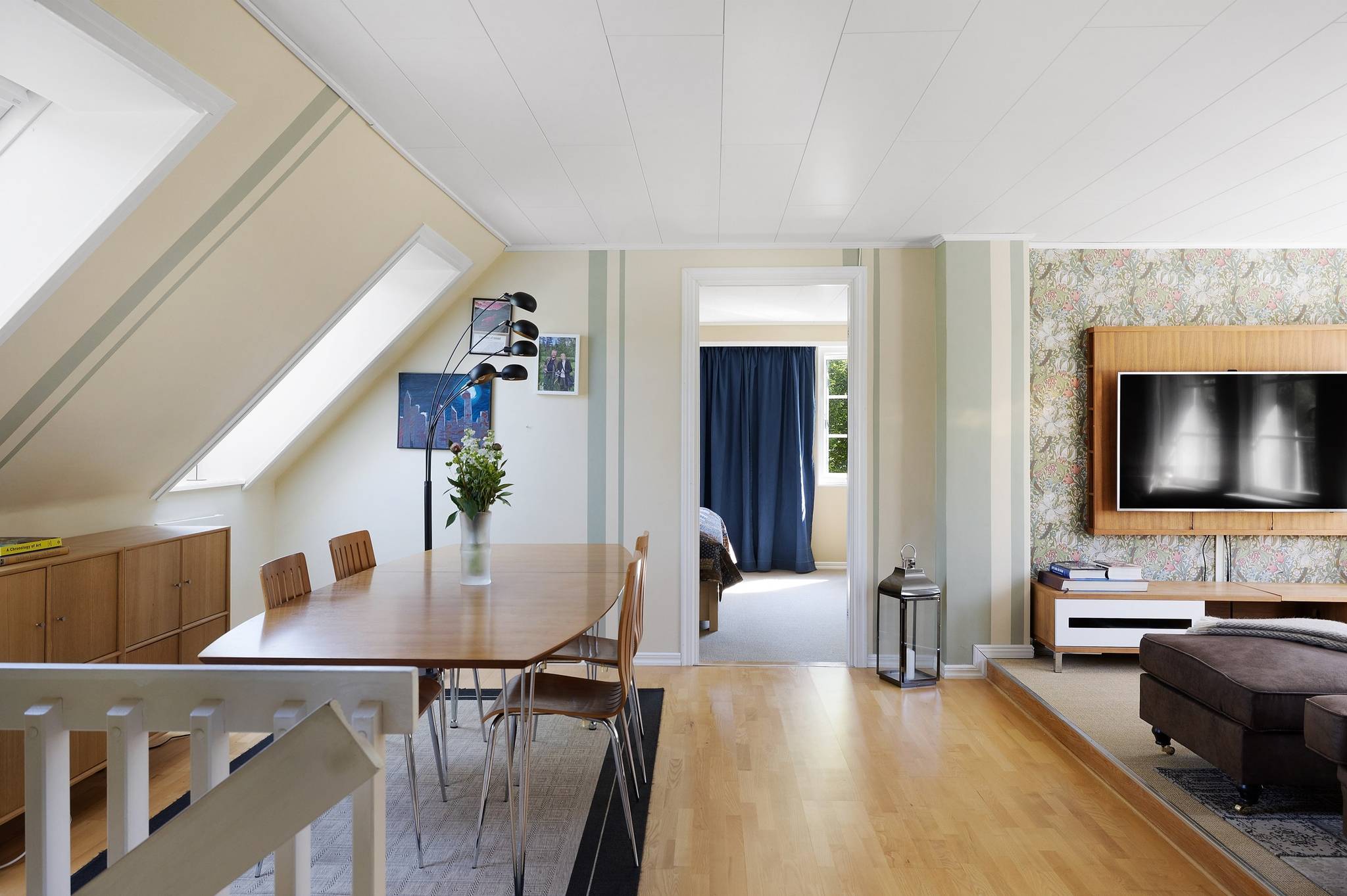 6 rum Villa på Grindhagsvägen 5 Fresta Upplands Väsby kommun - bild 30