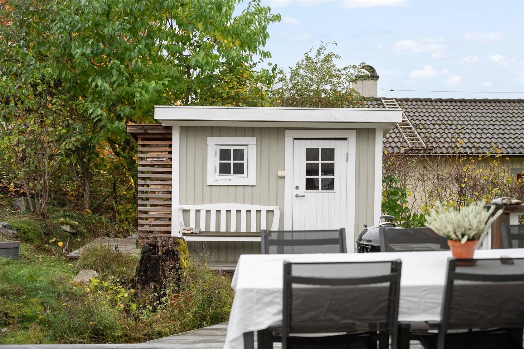 5 rum Villa på Bergtorpstigen 33 Älvsjö/Långsjö Stockholms kommun - bild 33