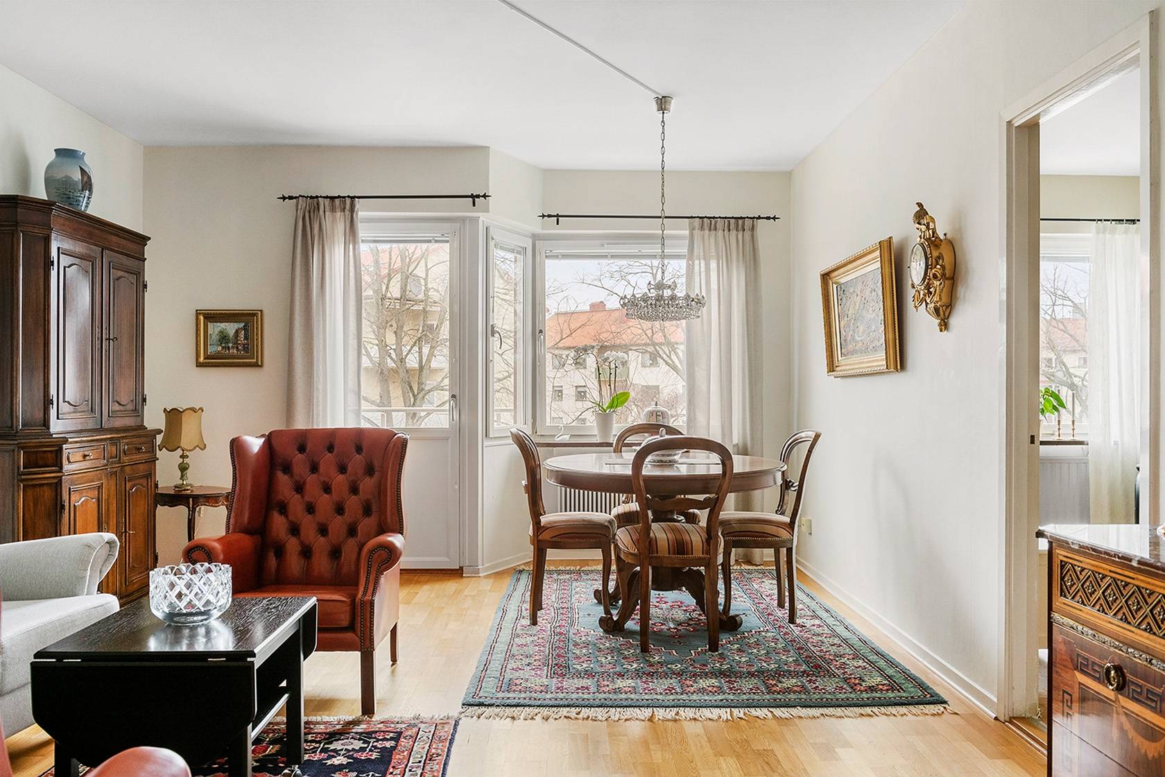3 rum Lägenhet på Tredalagatan 17 B Östermalm Kristianstads kommun - bild 11