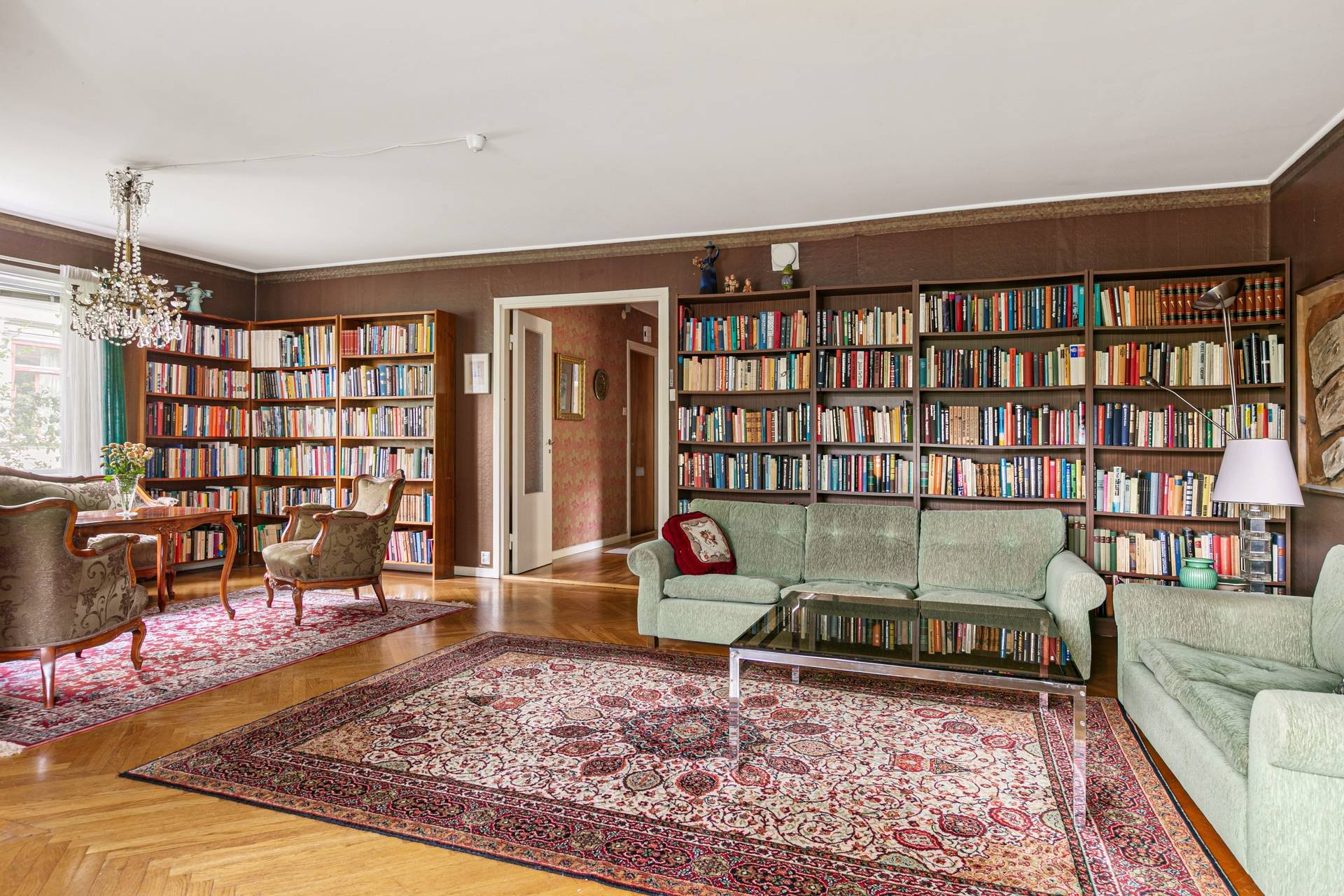 10 rum Villa på Strömsborgsvägen 8 Vallbacken Gävle kommun - bild 26