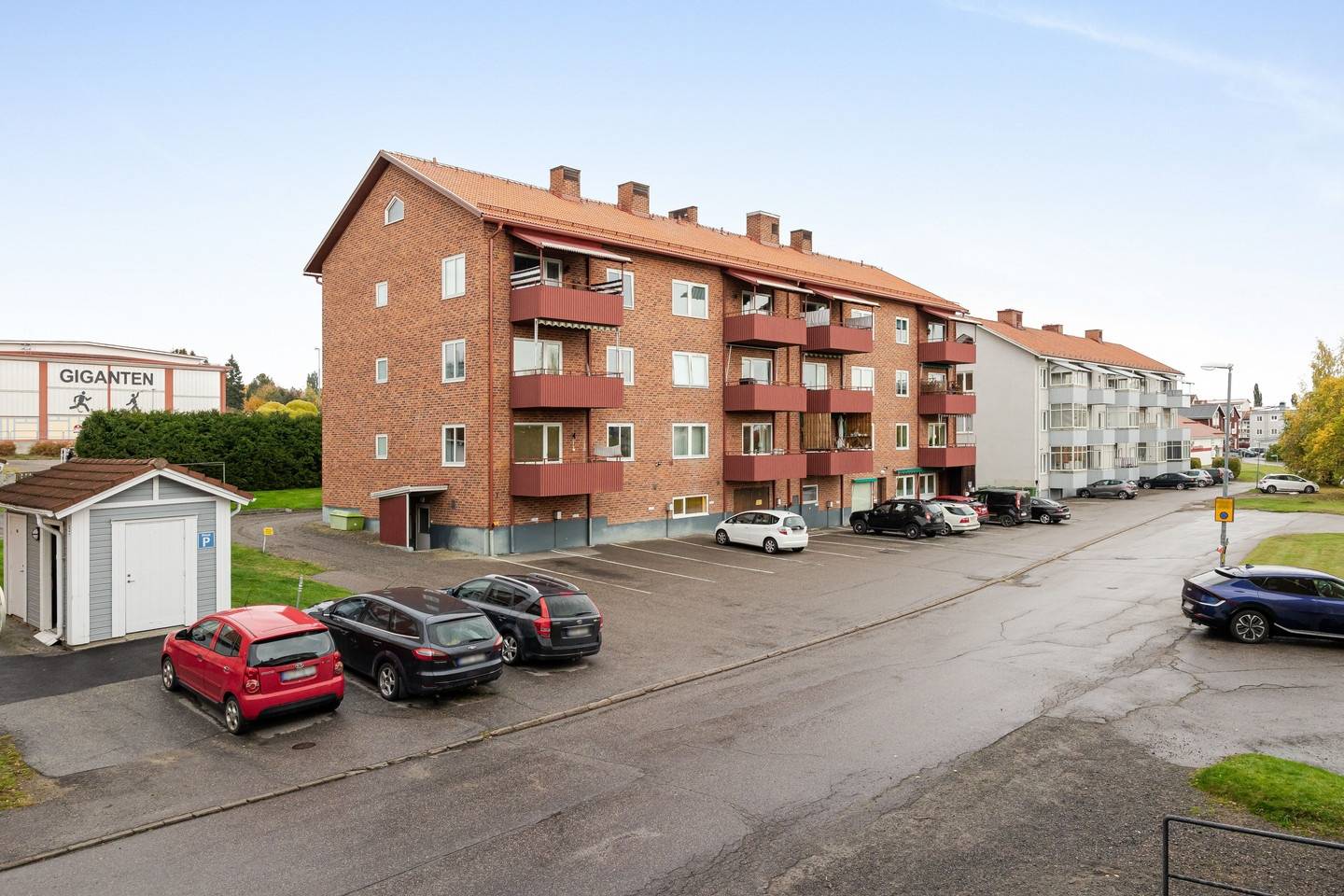 2 rum Lägenhet på Lilla Järnvägsgatan 7 Ljusdal Ljusdals kommun - bild 13