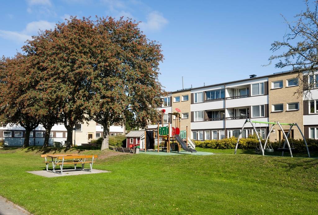 3 rum Lägenhet på Rävsnäsvägen 34 1tr Älvsjö - Örby slott Stockholms kommun - bild 24